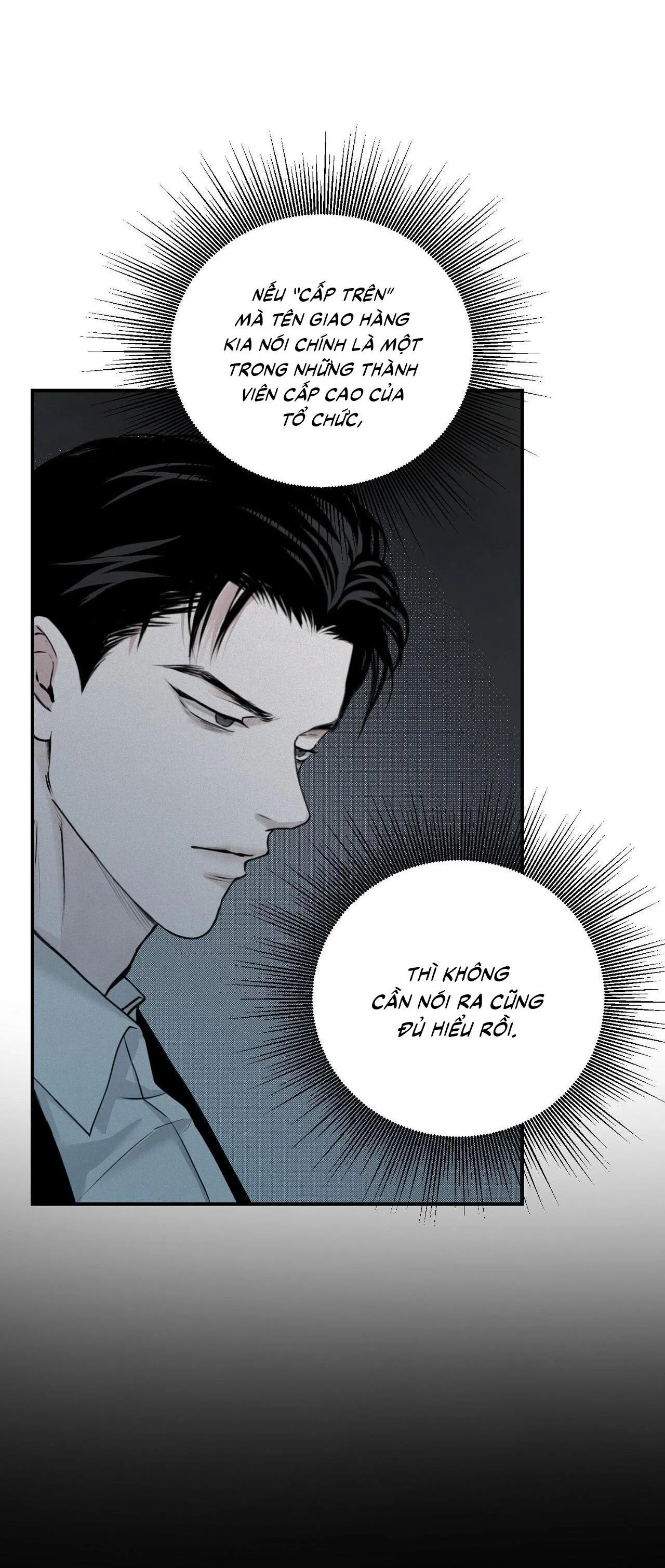 Phép Chiếu Chapter 17 Trang 14