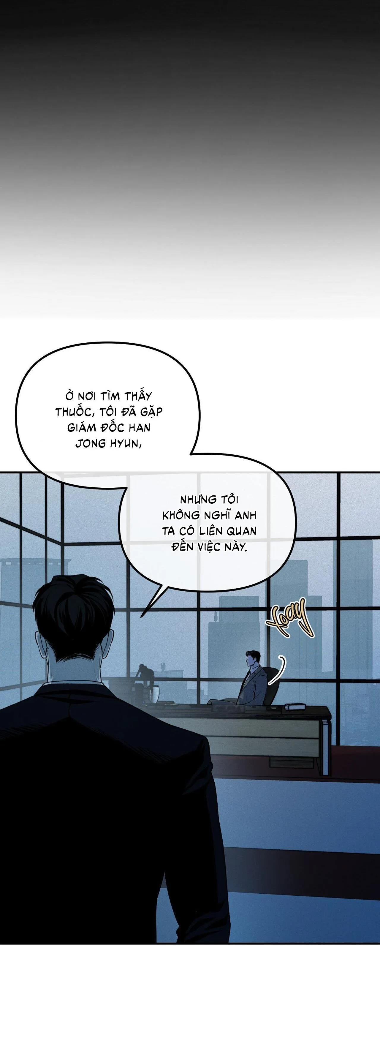 Phép Chiếu Chapter 17 Trang 17