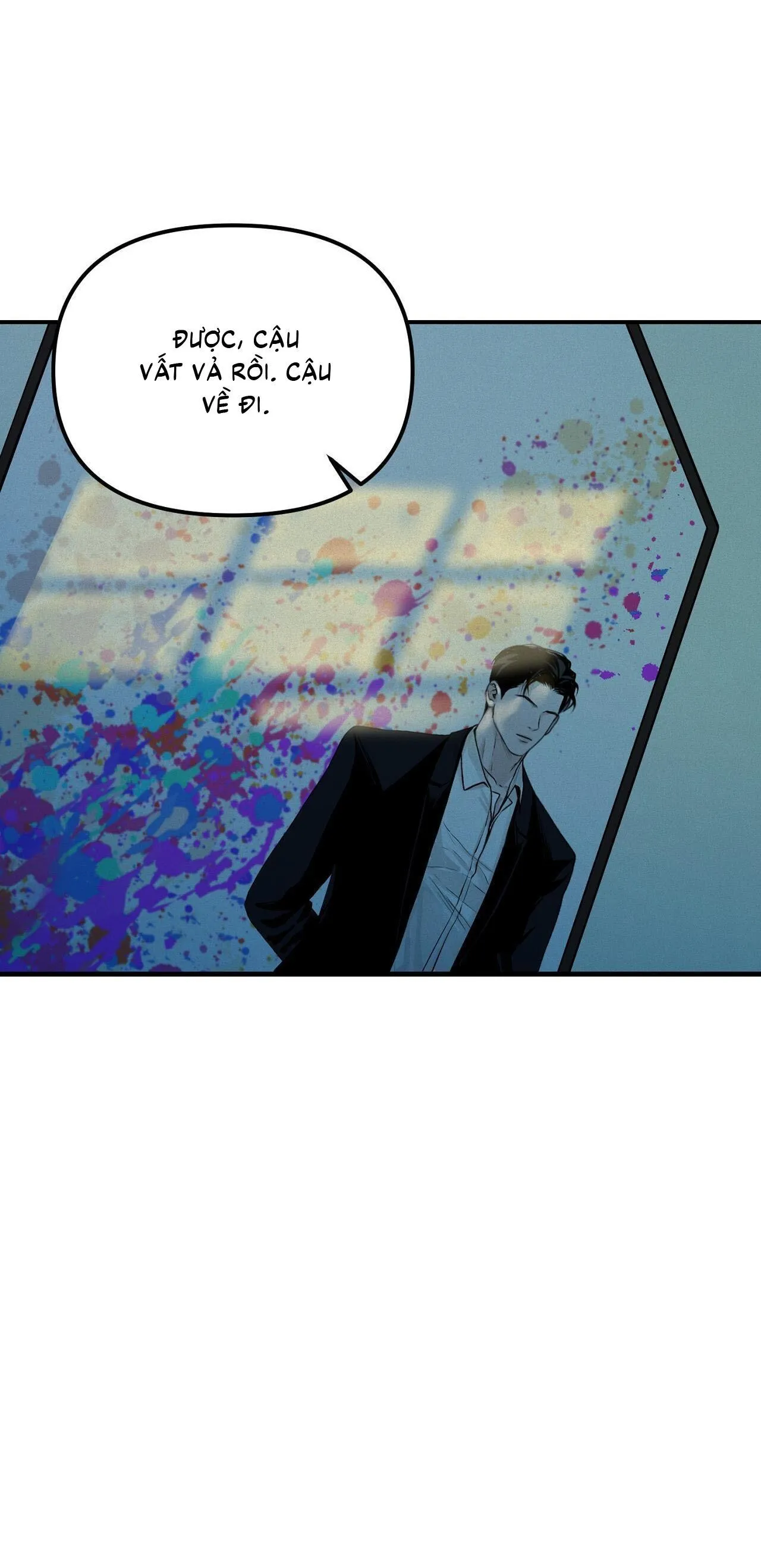 Phép Chiếu Chapter 17 Trang 18