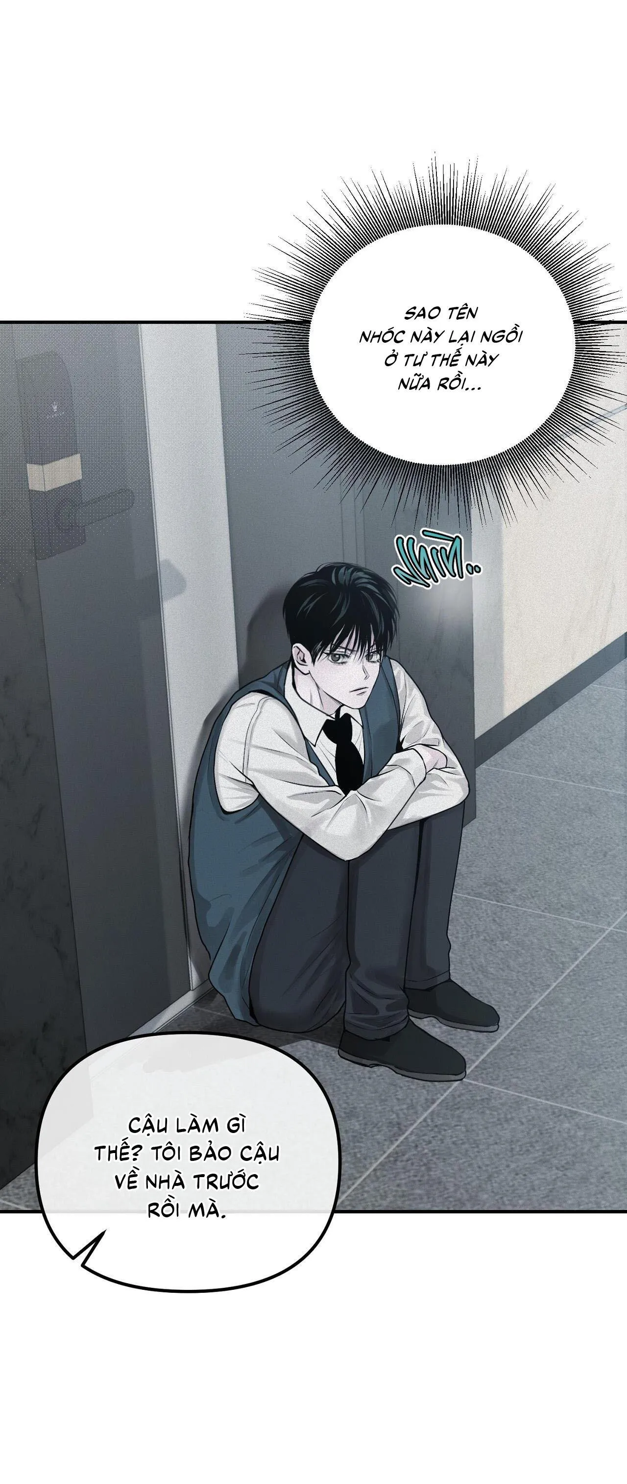 Phép Chiếu Chapter 17 Trang 24