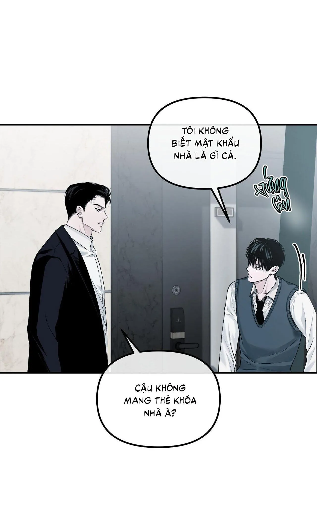 Phép Chiếu Chapter 17 Trang 25