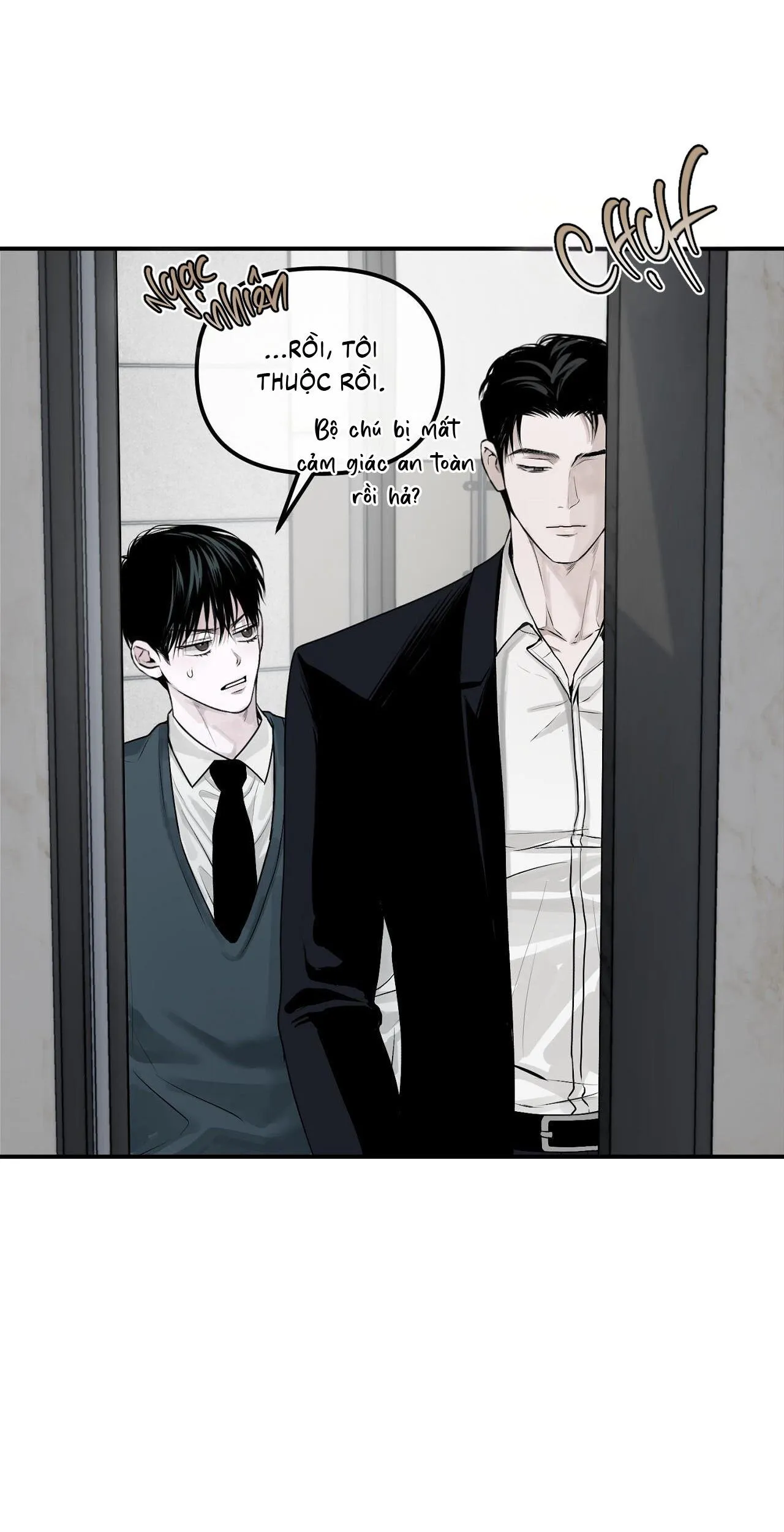 Phép Chiếu Chapter 17 Trang 27