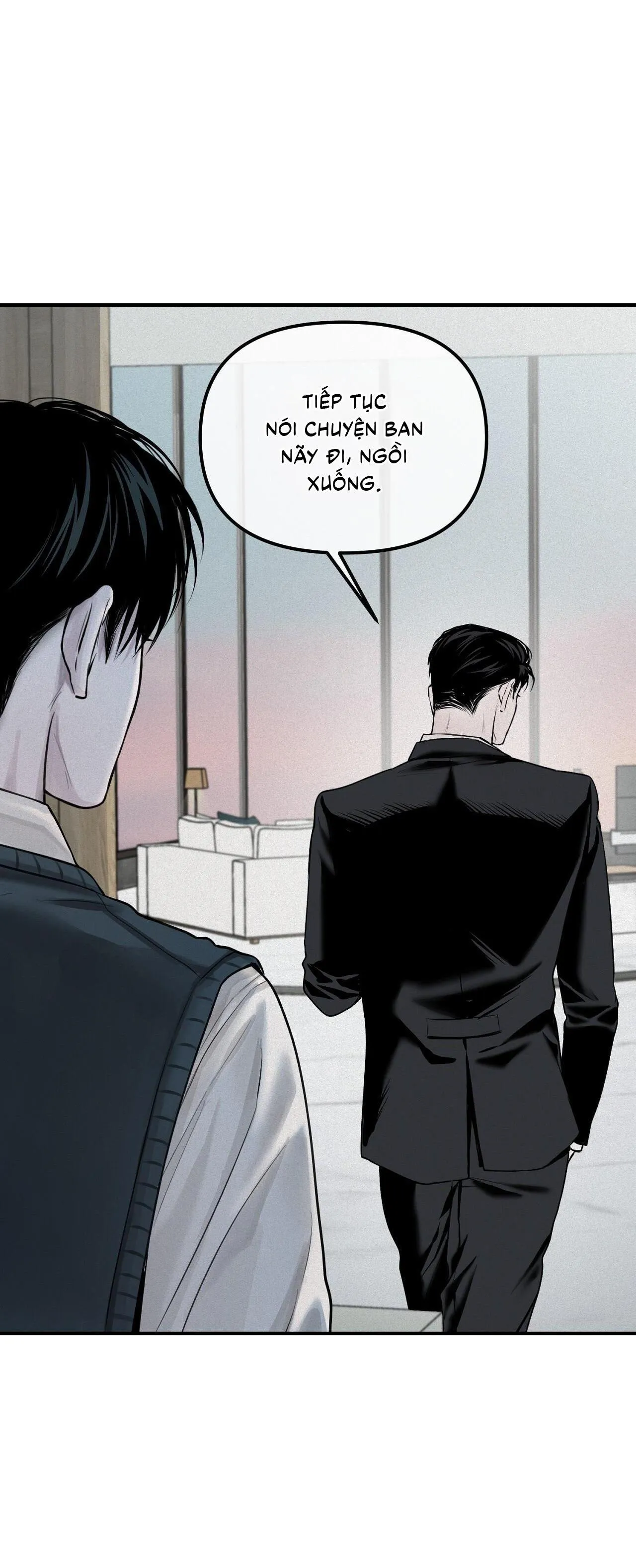 Phép Chiếu Chapter 17 Trang 28