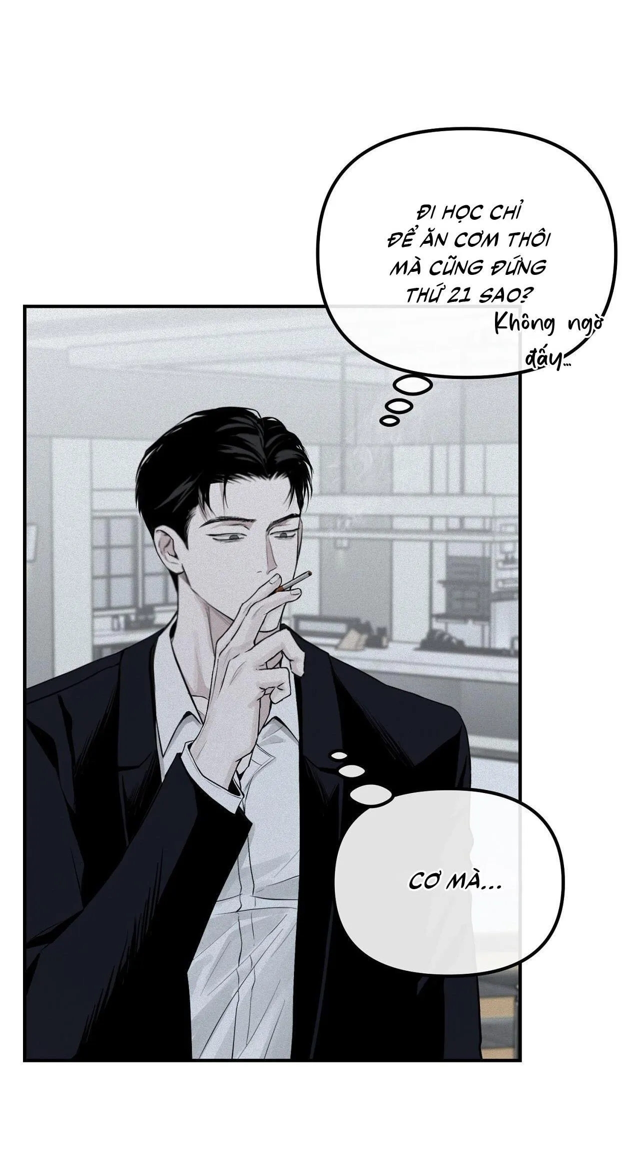 Phép Chiếu Chapter 17 Trang 31