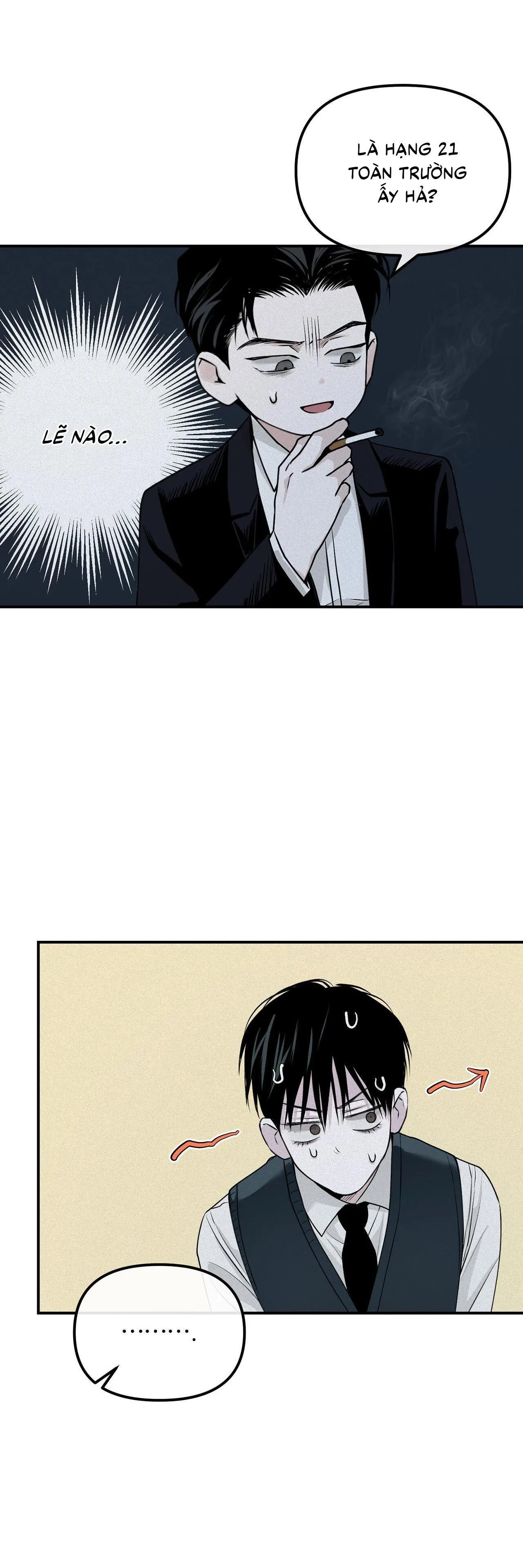 Phép Chiếu Chapter 17 Trang 32