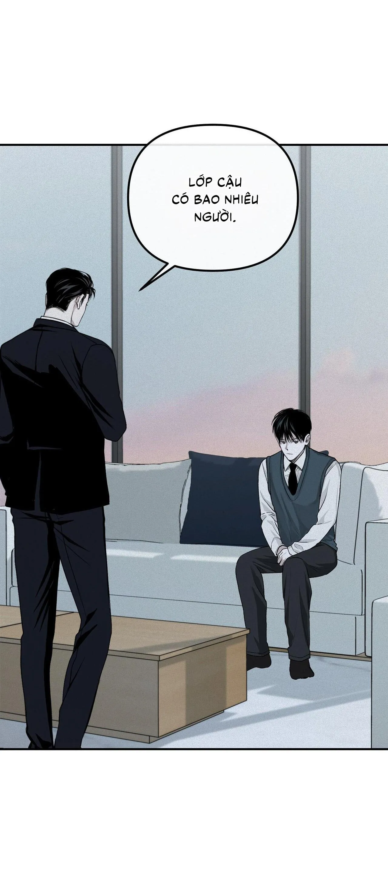 Phép Chiếu Chapter 17 Trang 33