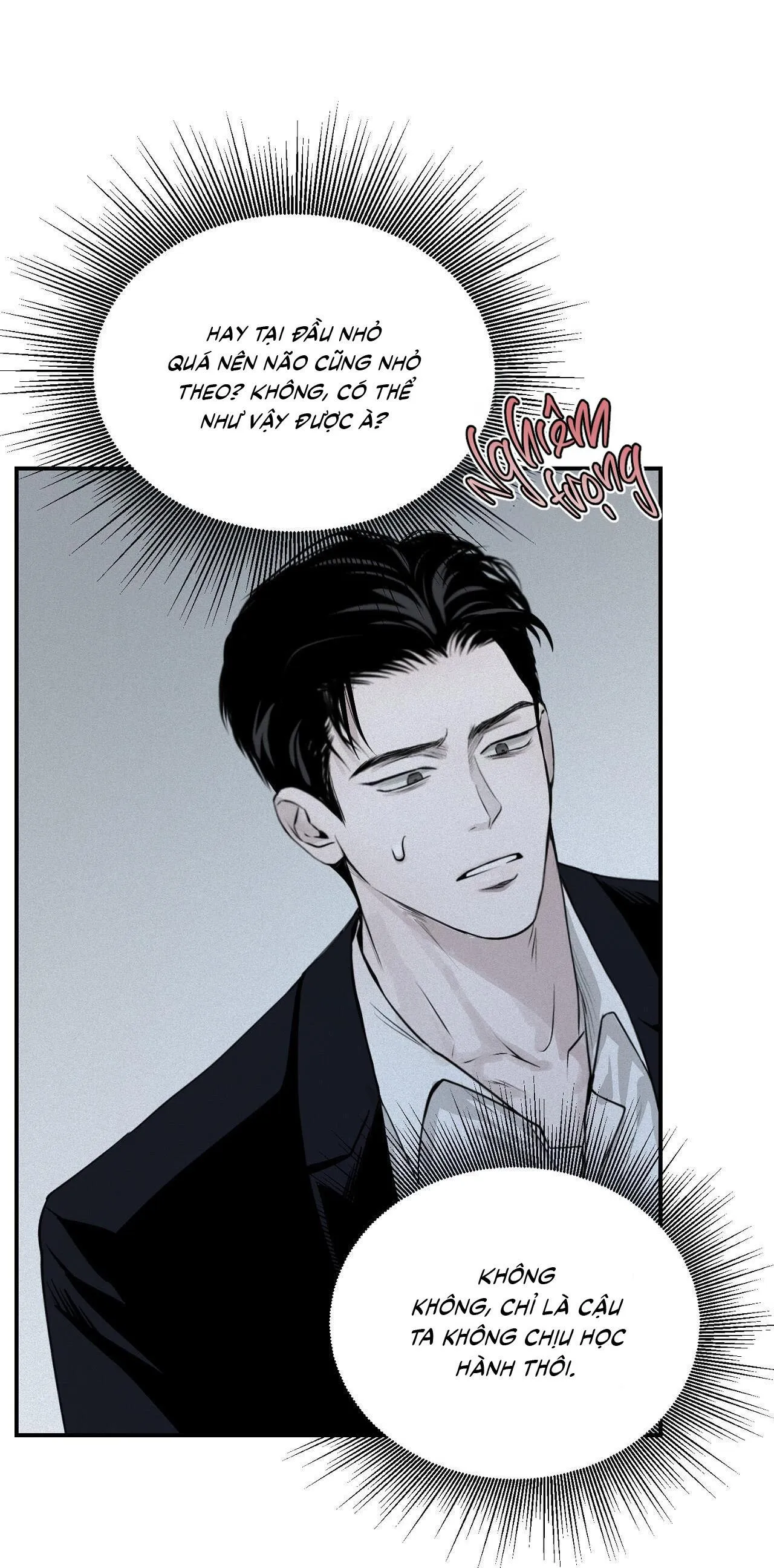Phép Chiếu Chapter 17 Trang 36