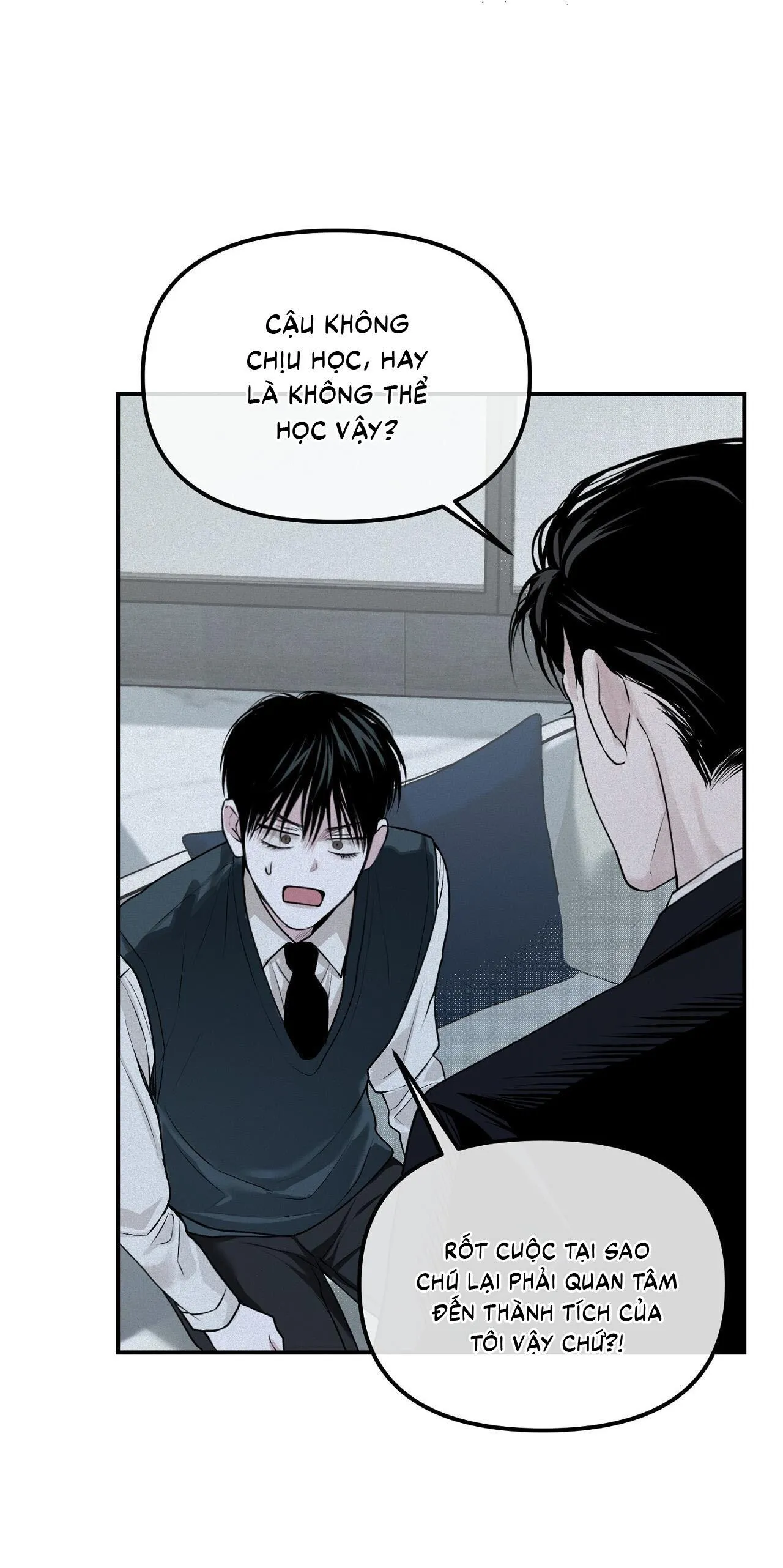 Phép Chiếu Chapter 17 Trang 37