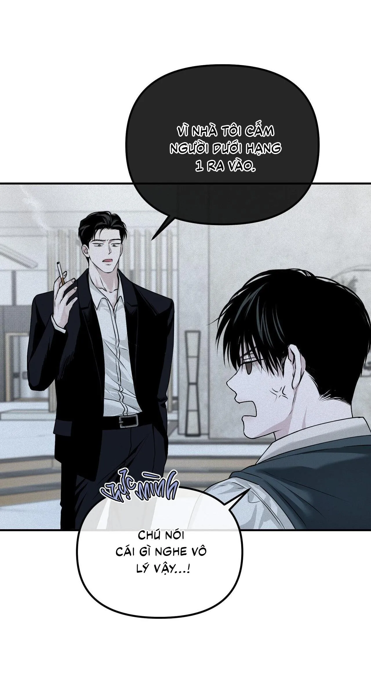Phép Chiếu Chapter 17 Trang 38