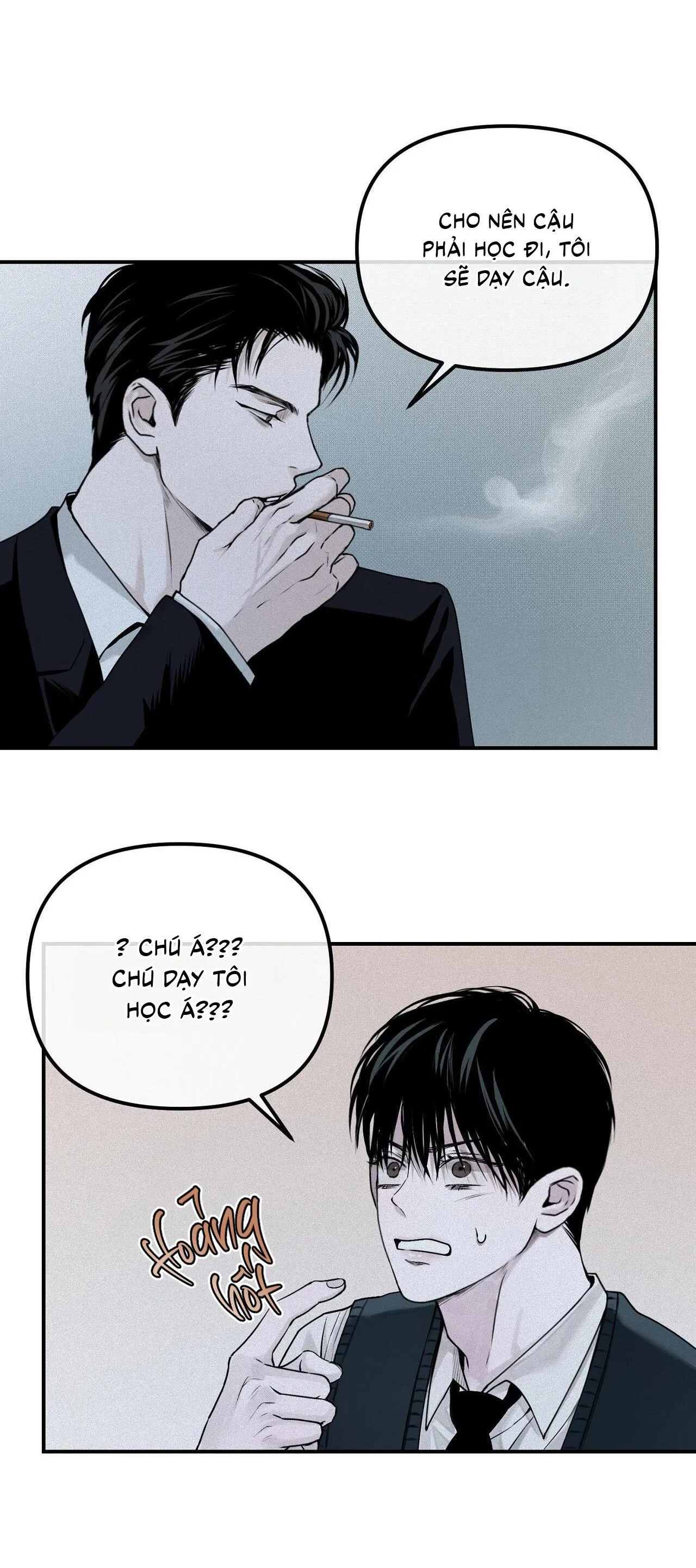 Phép Chiếu Chapter 17 Trang 39