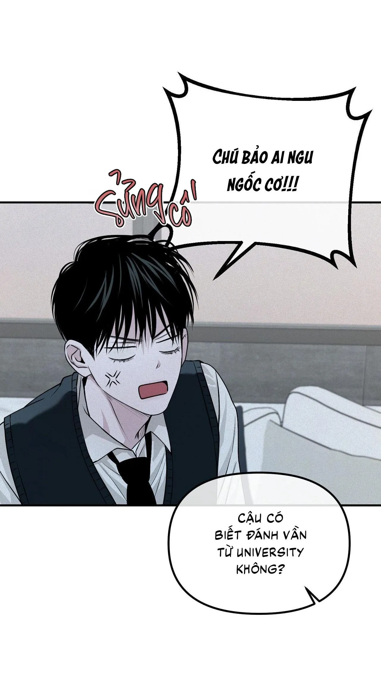 Phép Chiếu Chapter 17 Trang 42