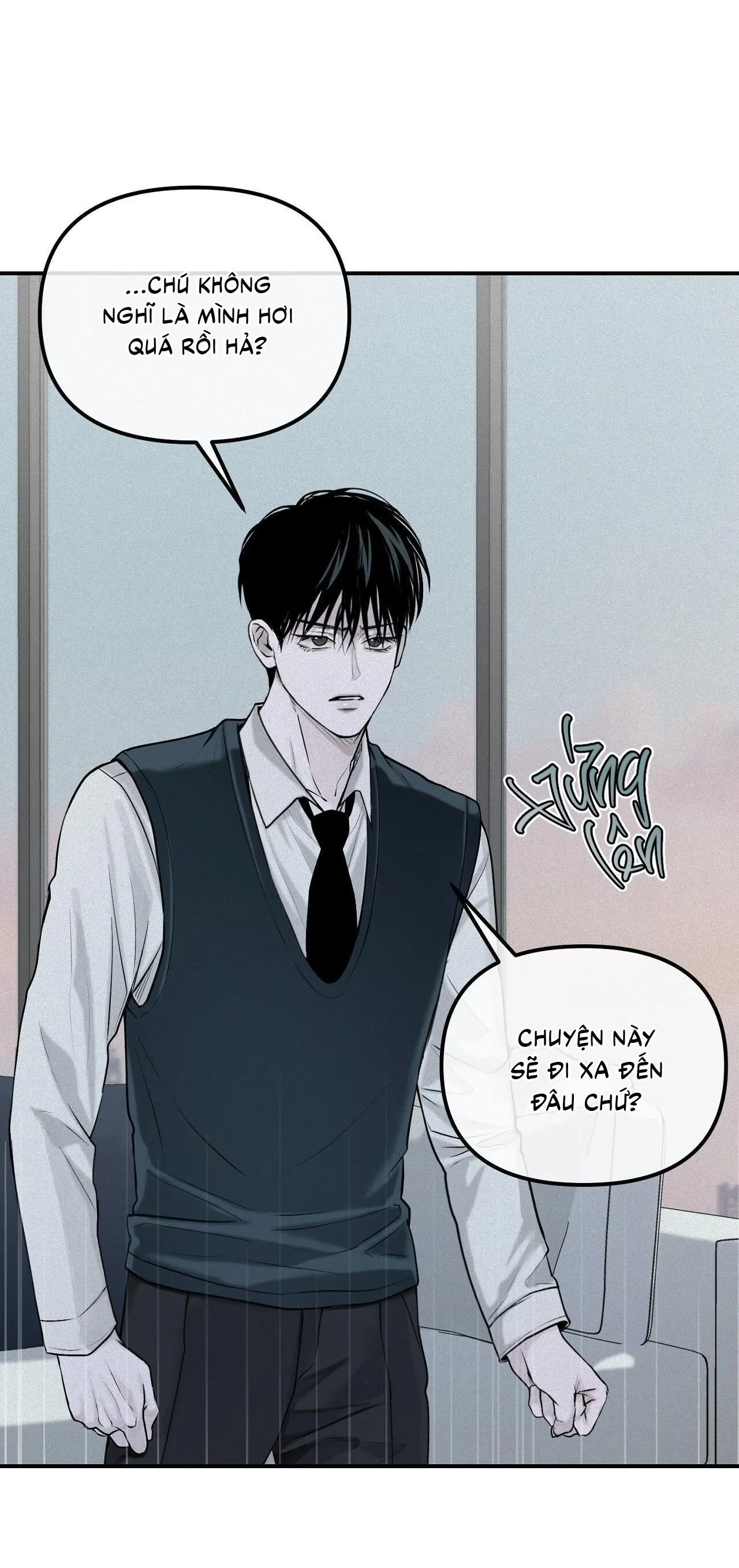 Phép Chiếu Chapter 17 Trang 44