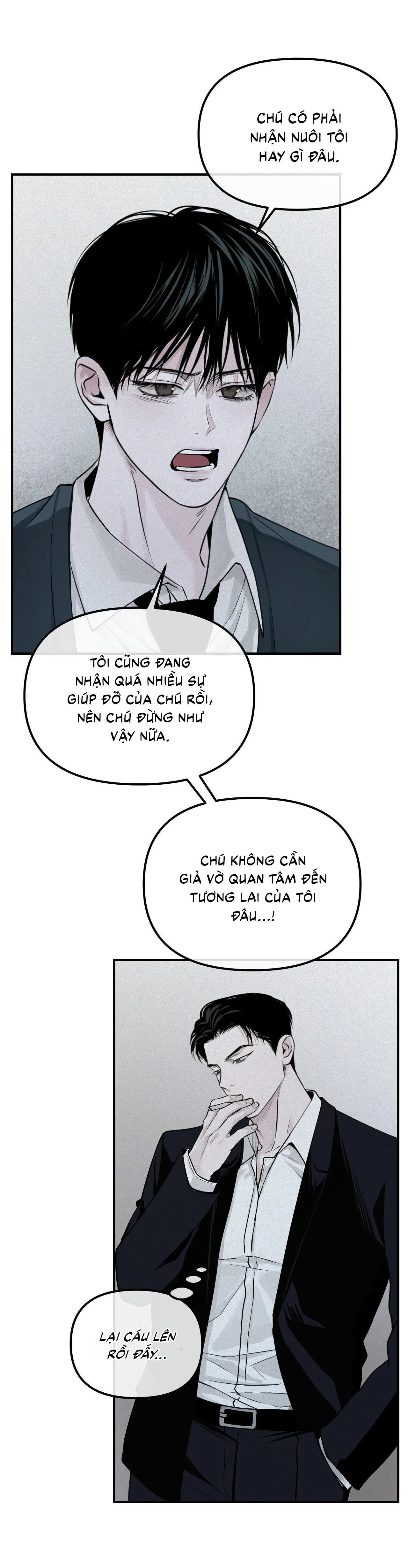 Phép Chiếu Chapter 17 Trang 45