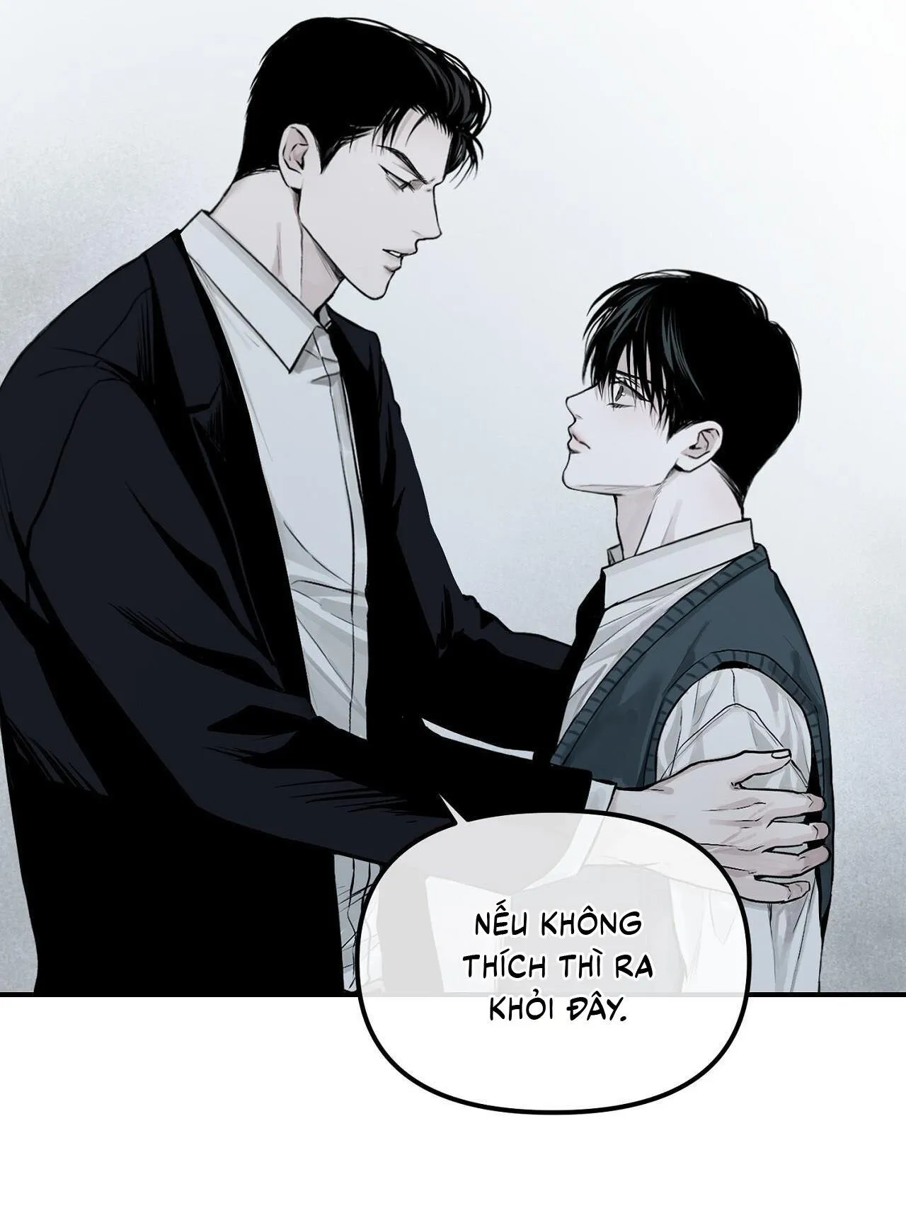 Phép Chiếu Chapter 17 Trang 49