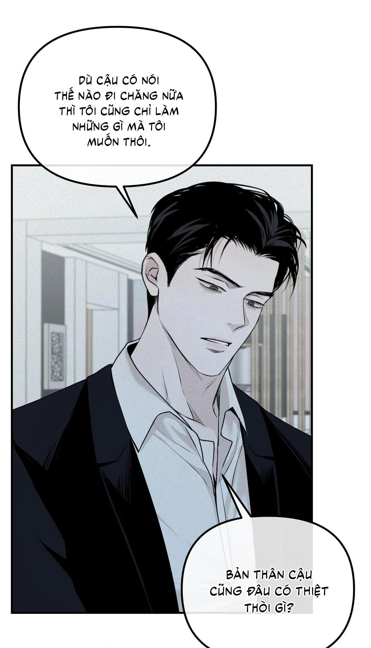 Phép Chiếu Chapter 17 Trang 50