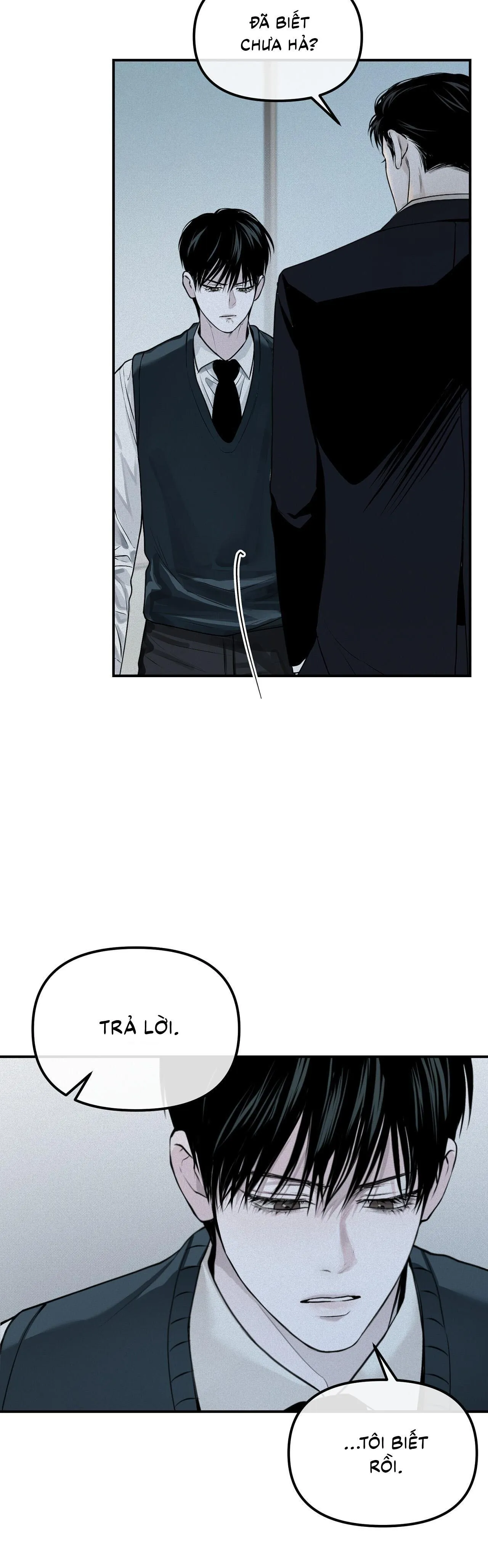 Phép Chiếu Chapter 17 Trang 53