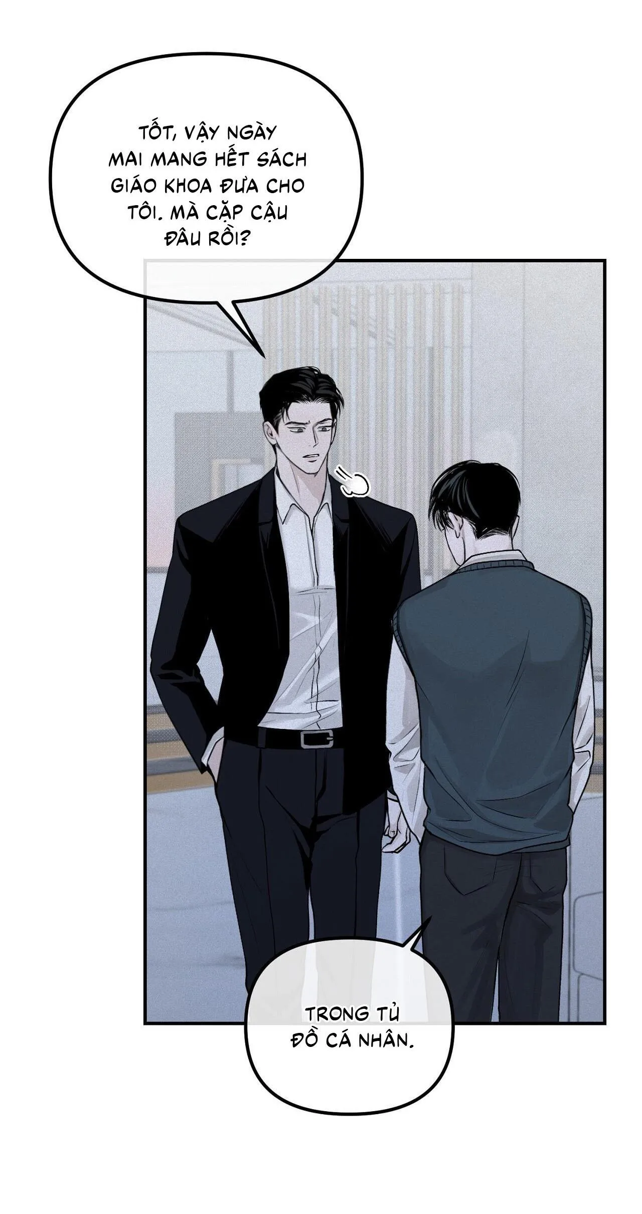 Phép Chiếu Chapter 17 Trang 54