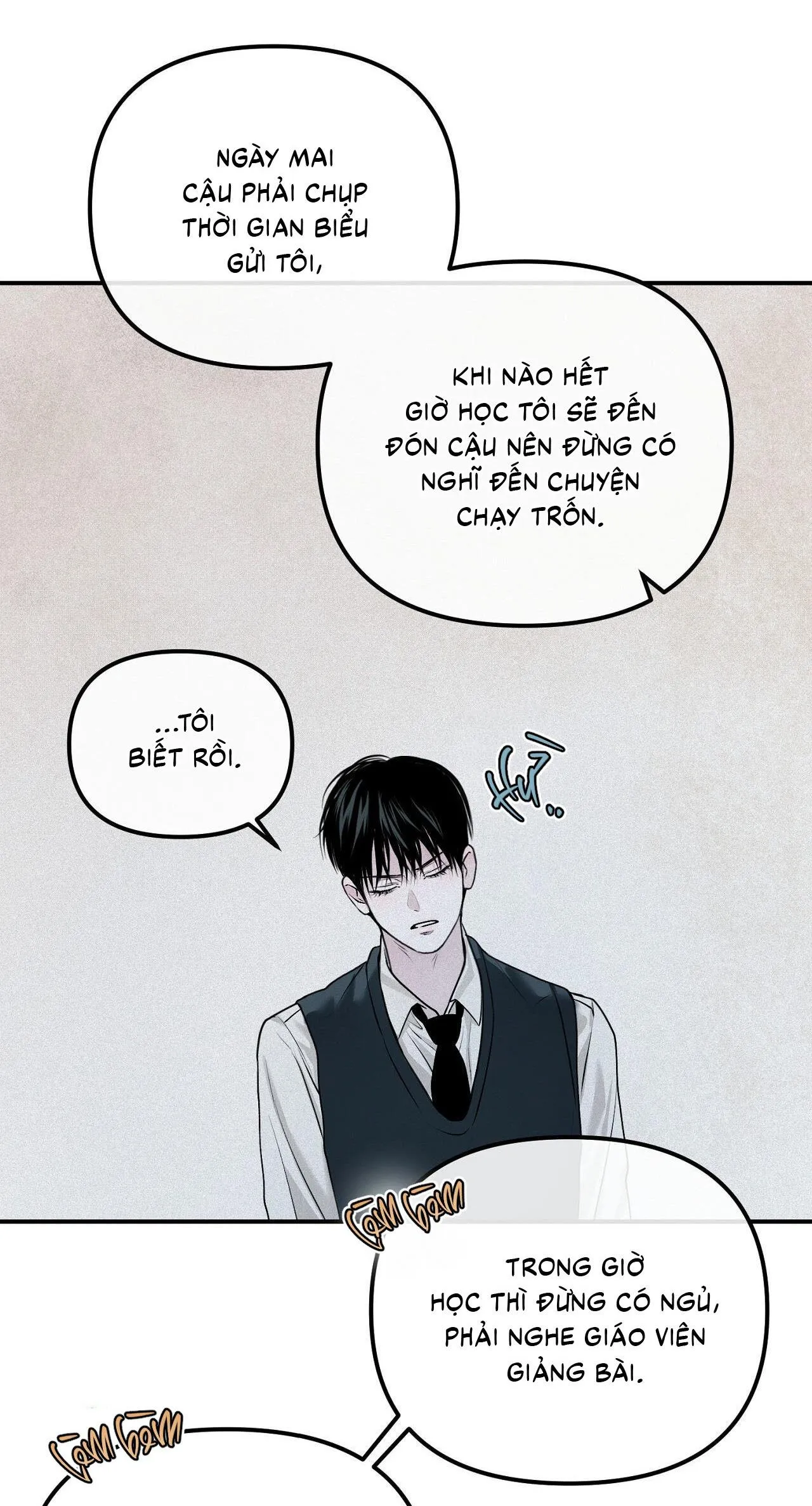 Phép Chiếu Chapter 17 Trang 55