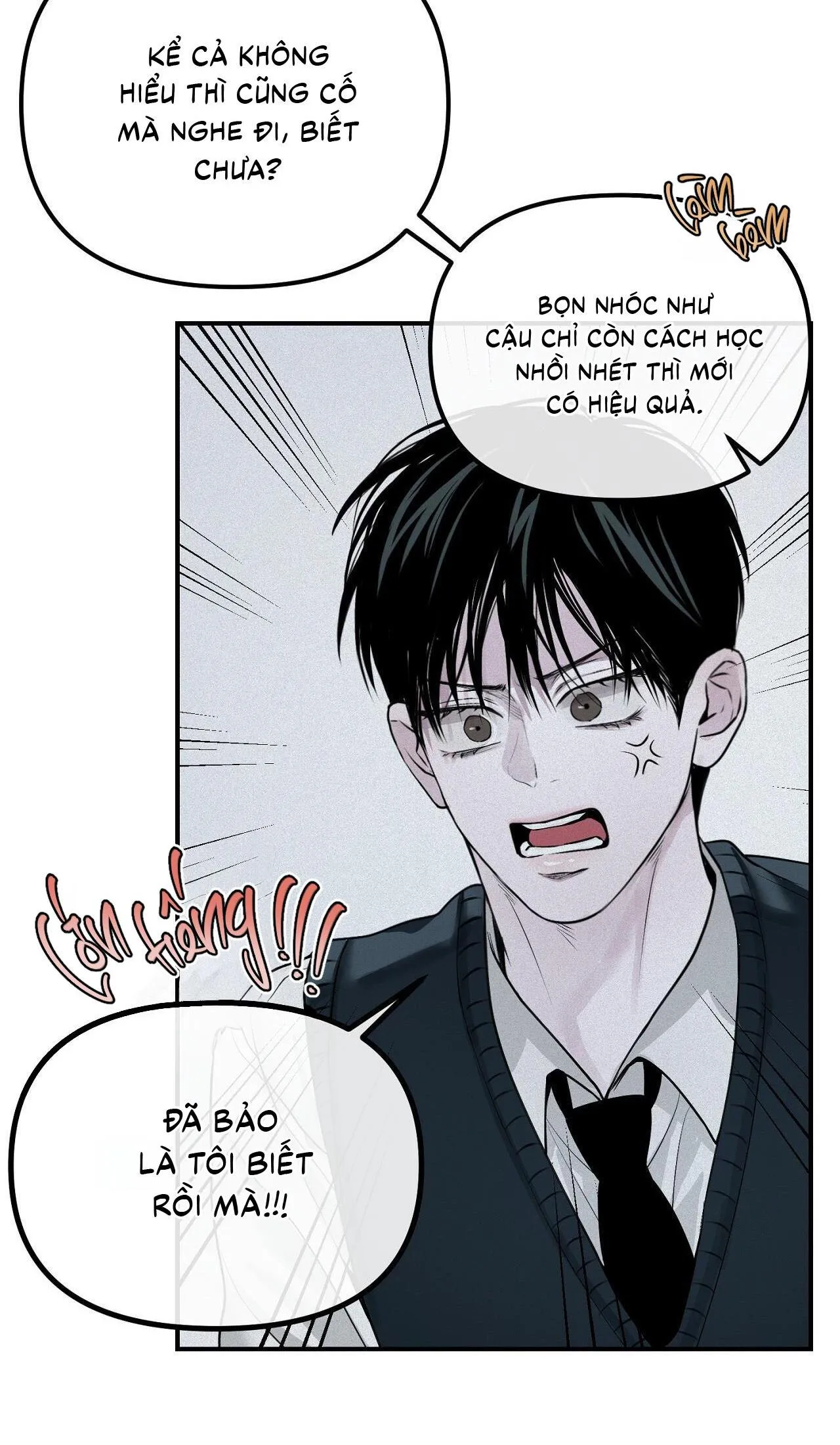 Phép Chiếu Chapter 17 Trang 56