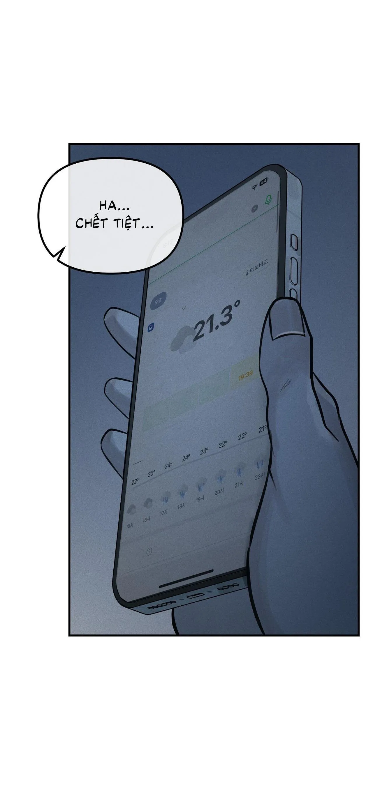 Phép Chiếu Chapter 18 Trang 3