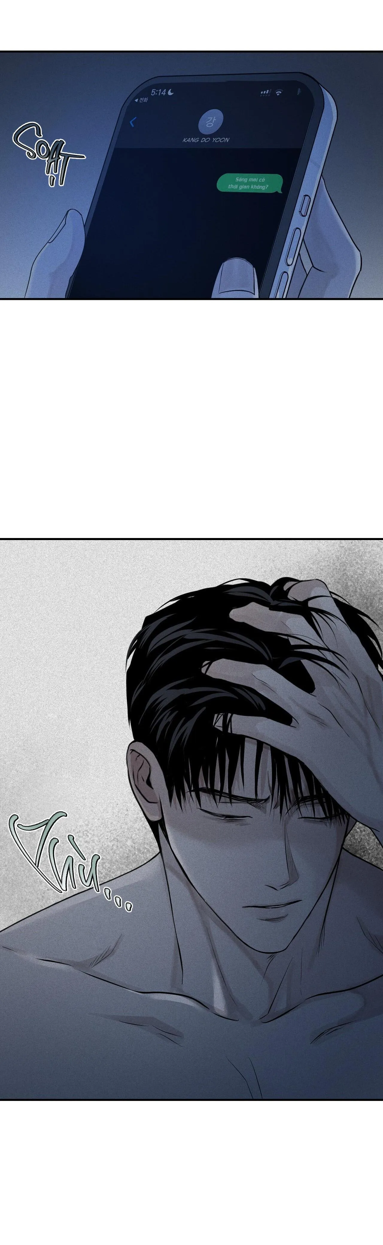 Phép Chiếu Chapter 18 Trang 5