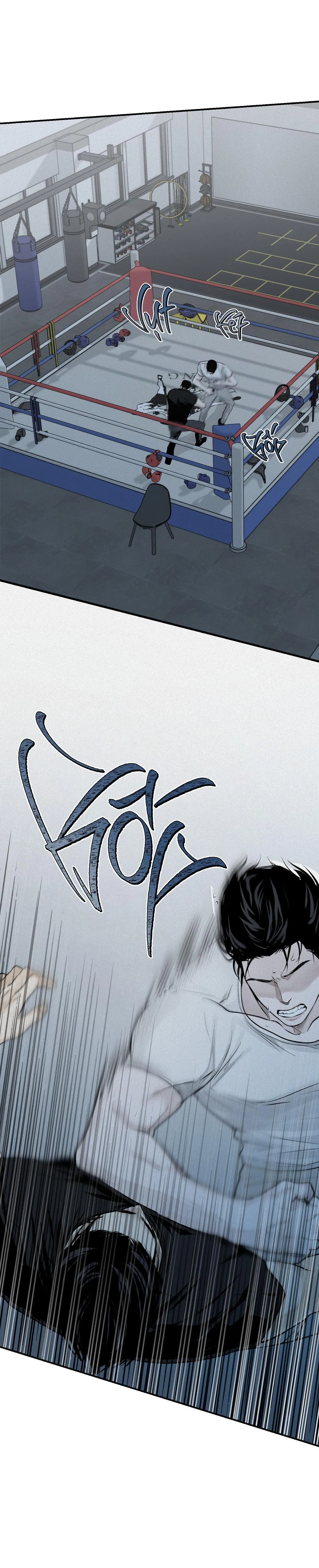 Phép Chiếu Chapter 18 Trang 8