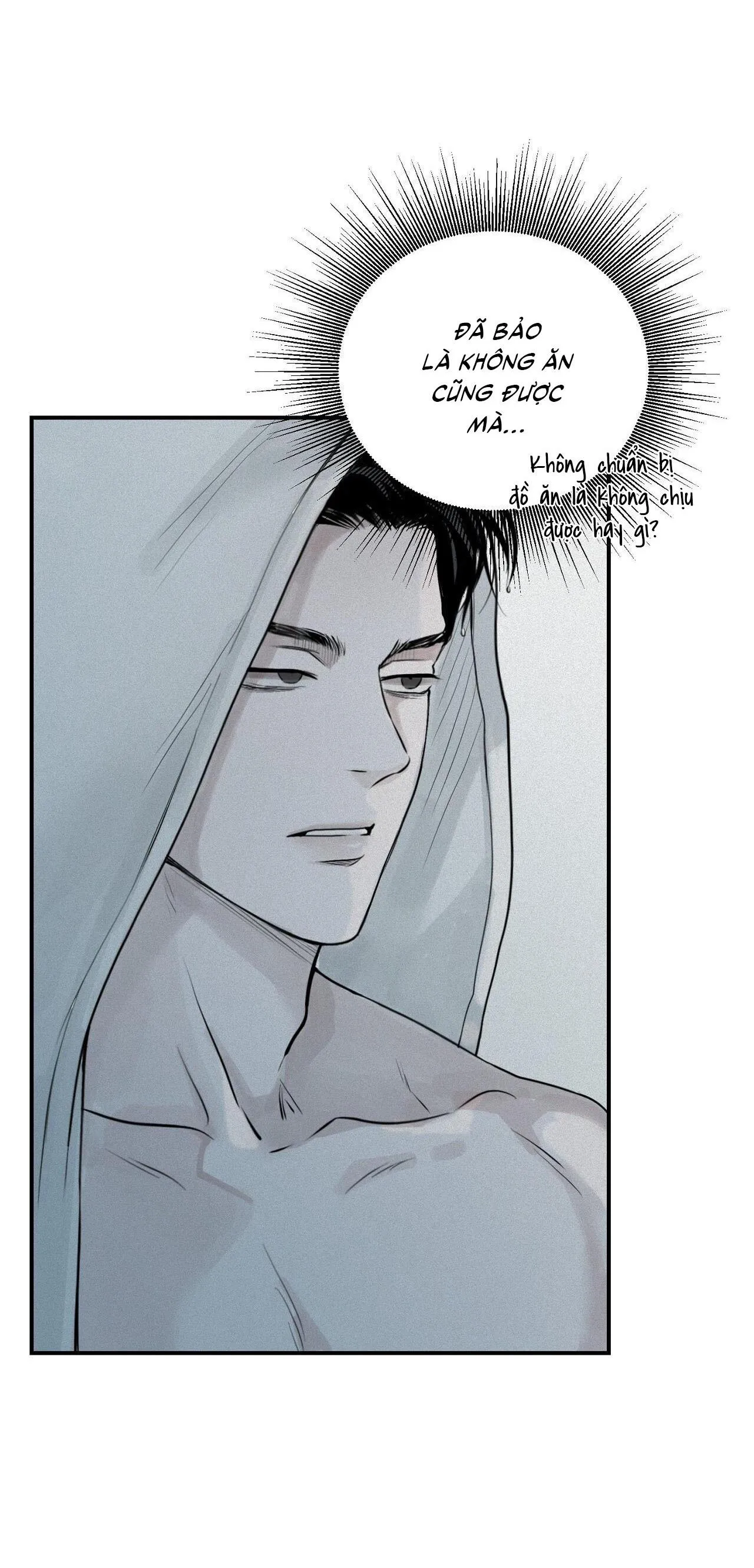 Phép Chiếu Chapter 18 Trang 16