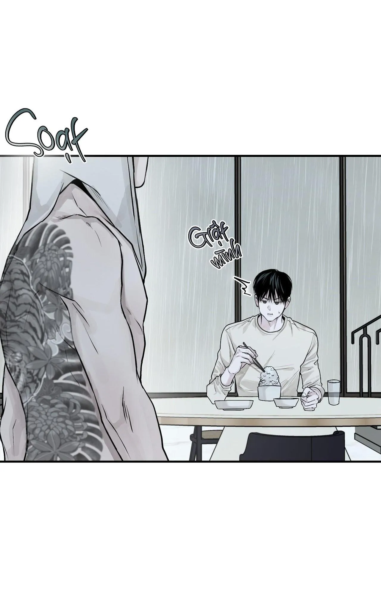 Phép Chiếu Chapter 18 Trang 17