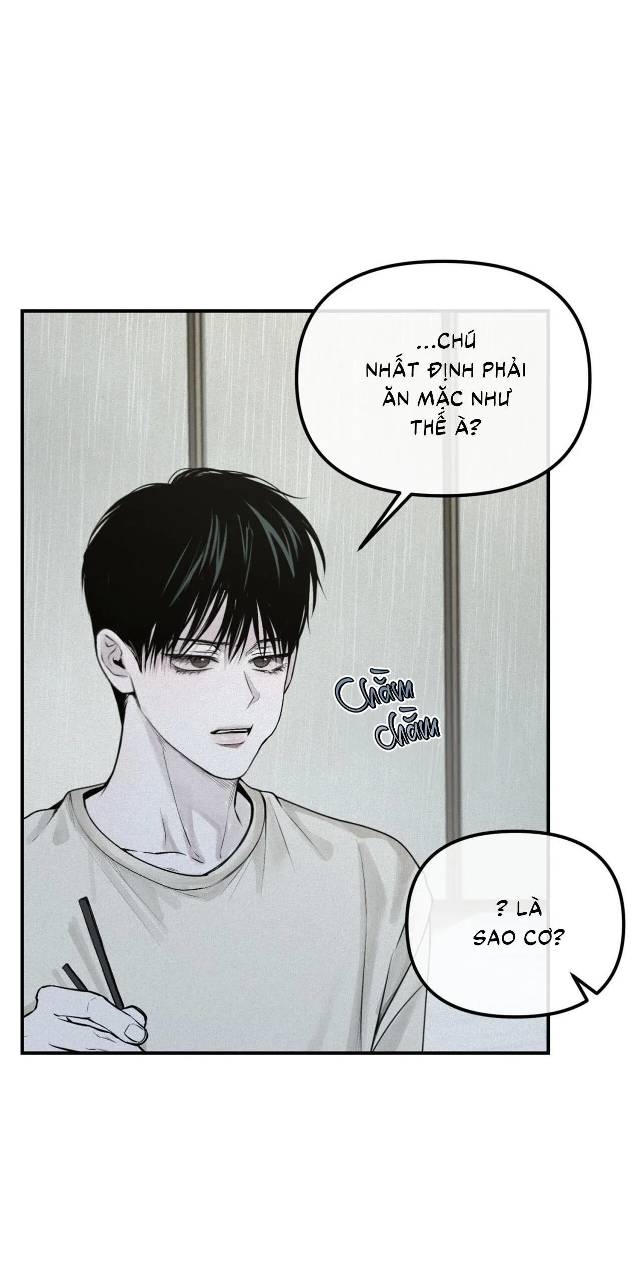 Phép Chiếu Chapter 18 Trang 18