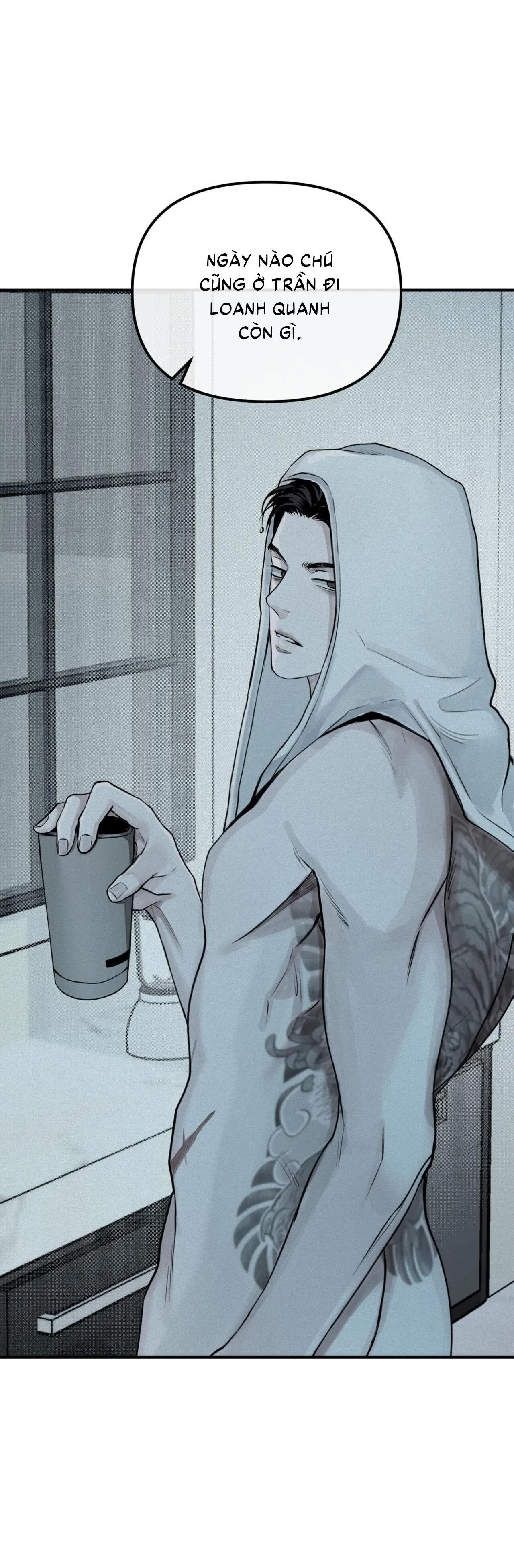 Phép Chiếu Chapter 18 Trang 19