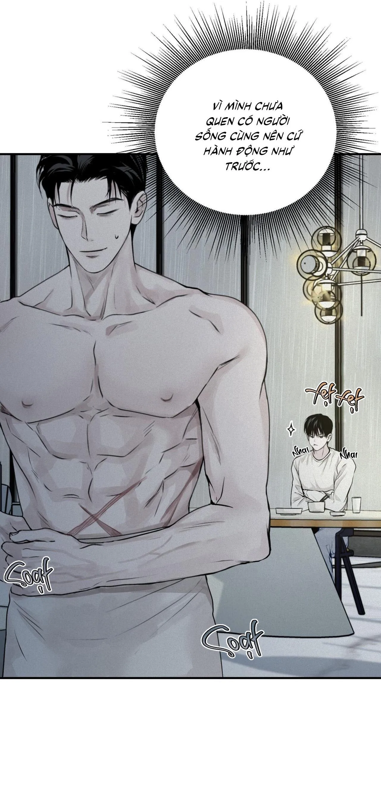 Phép Chiếu Chapter 18 Trang 21