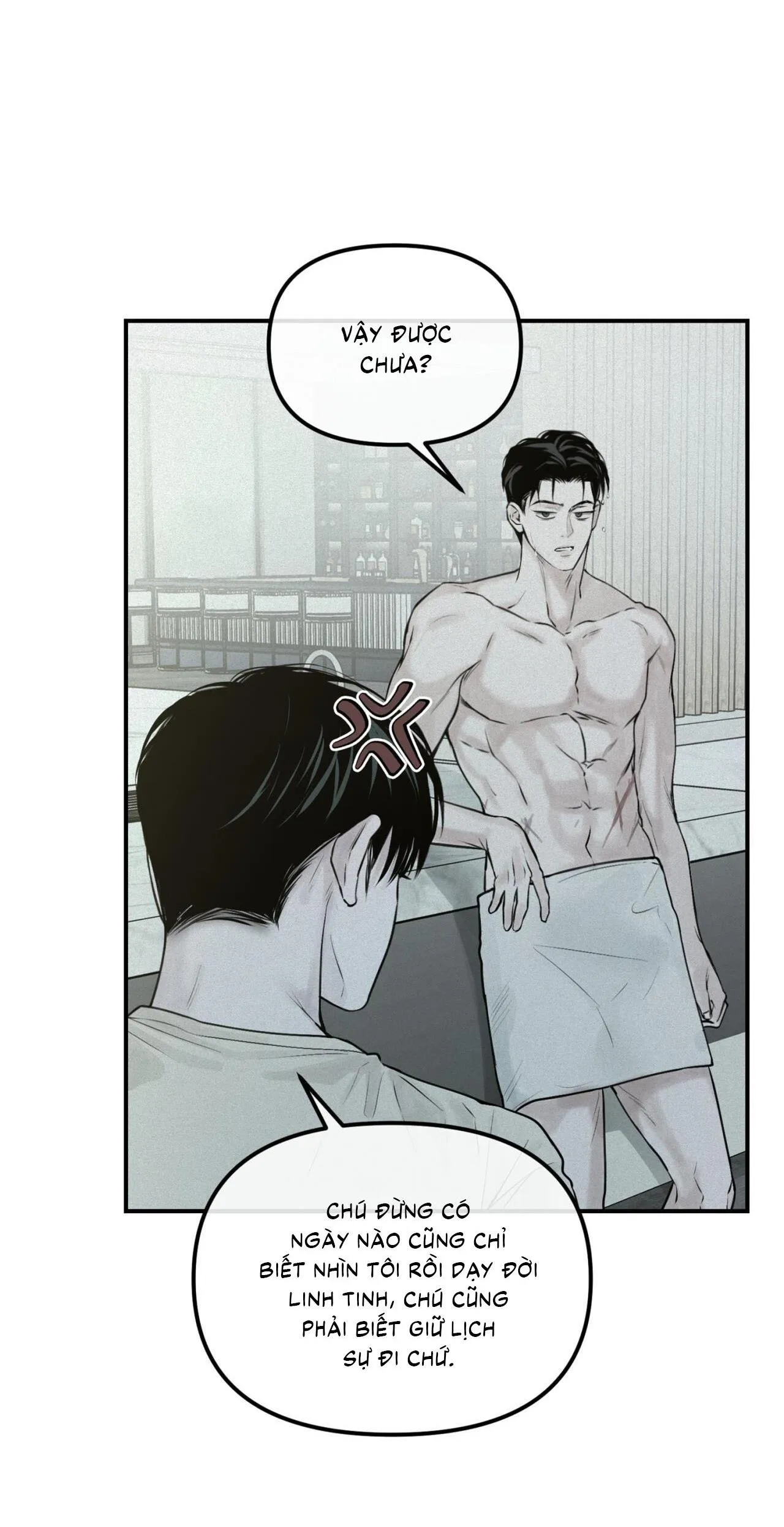 Phép Chiếu Chapter 18 Trang 22