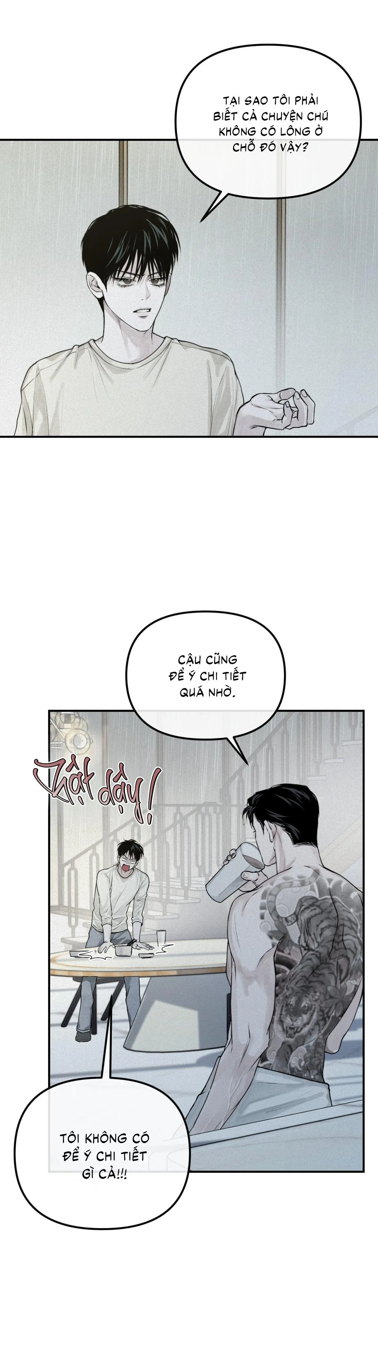 Phép Chiếu Chapter 18 Trang 23