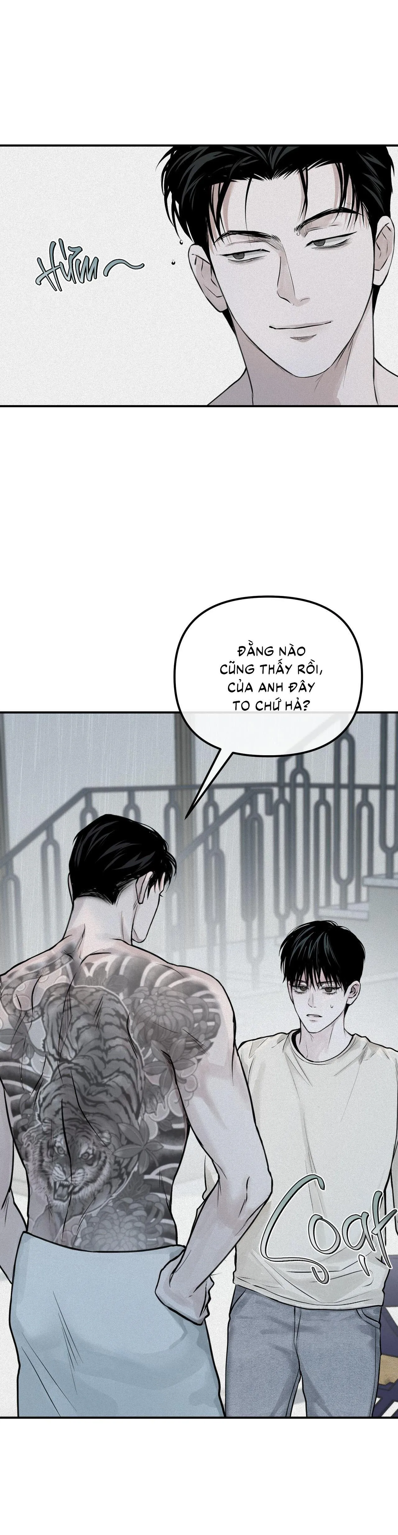 Phép Chiếu Chapter 18 Trang 24