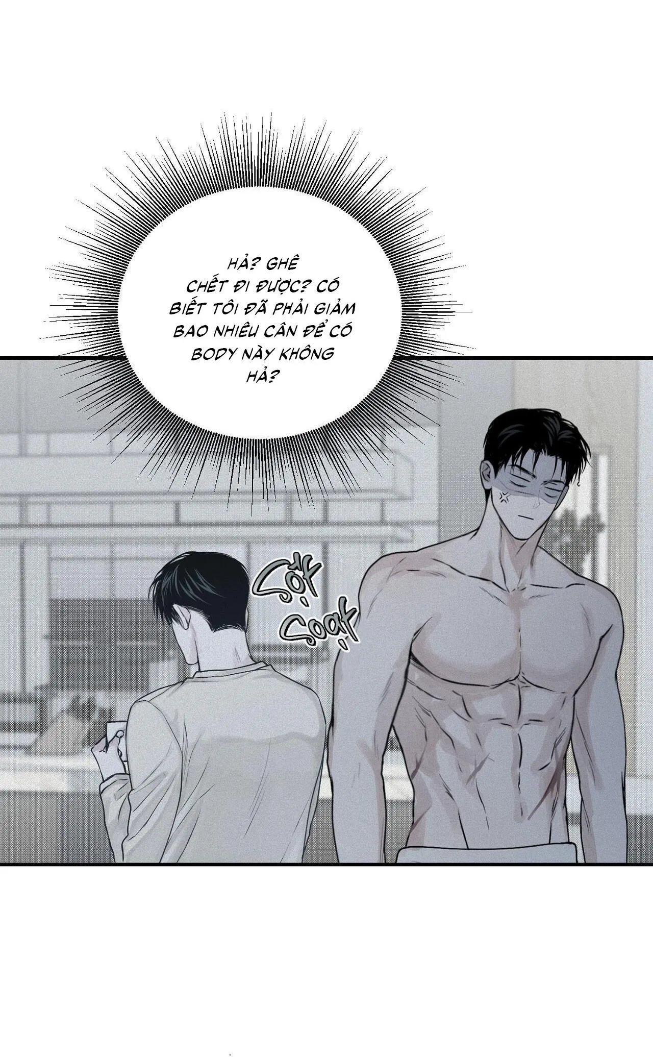 Phép Chiếu Chapter 18 Trang 28
