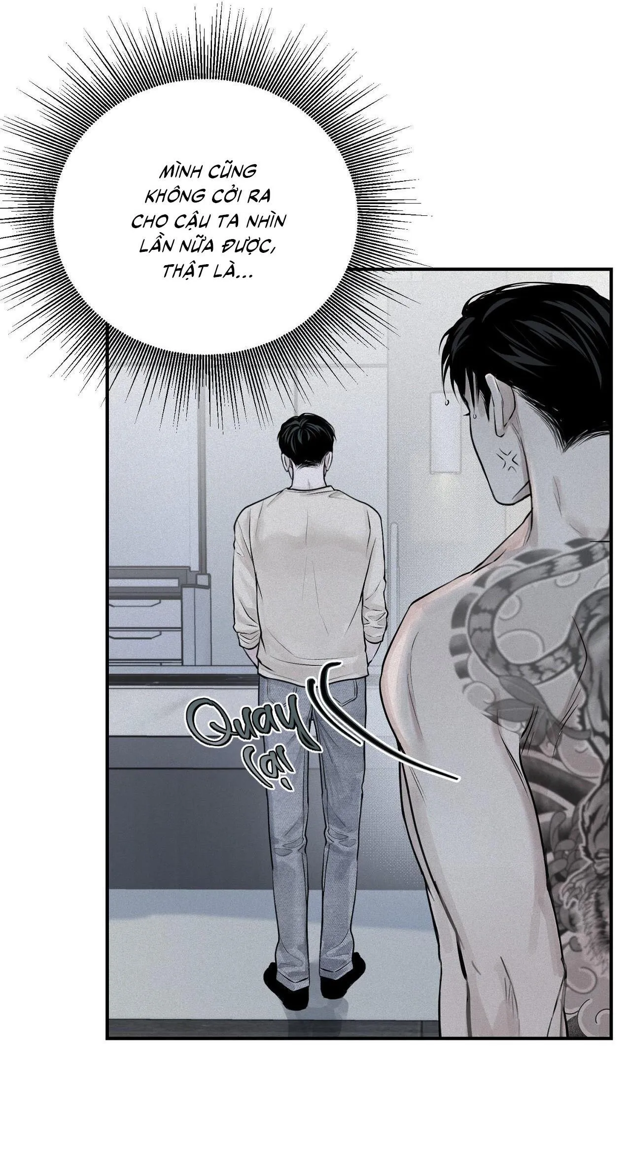 Phép Chiếu Chapter 18 Trang 29