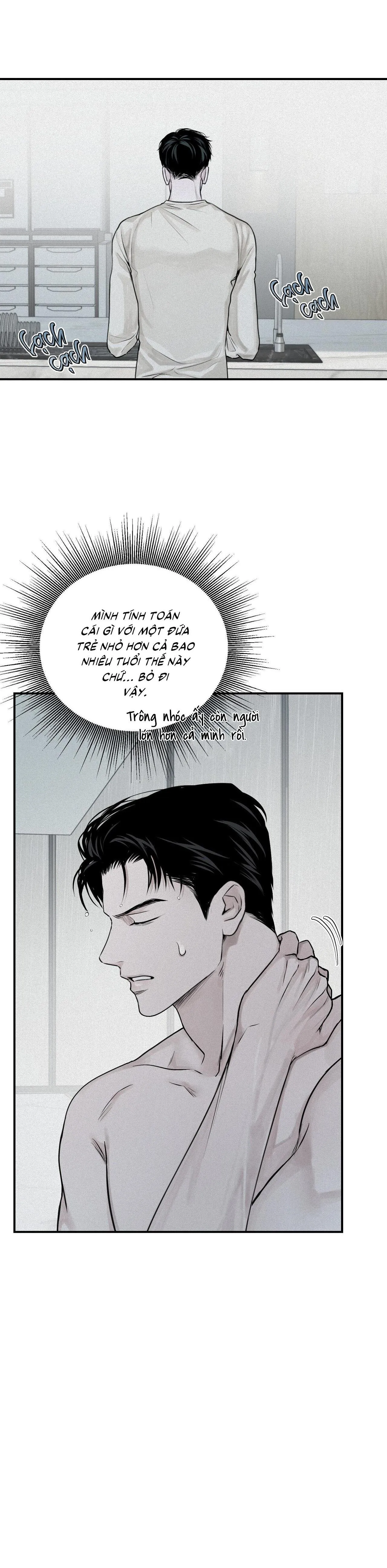 Phép Chiếu Chapter 18 Trang 30