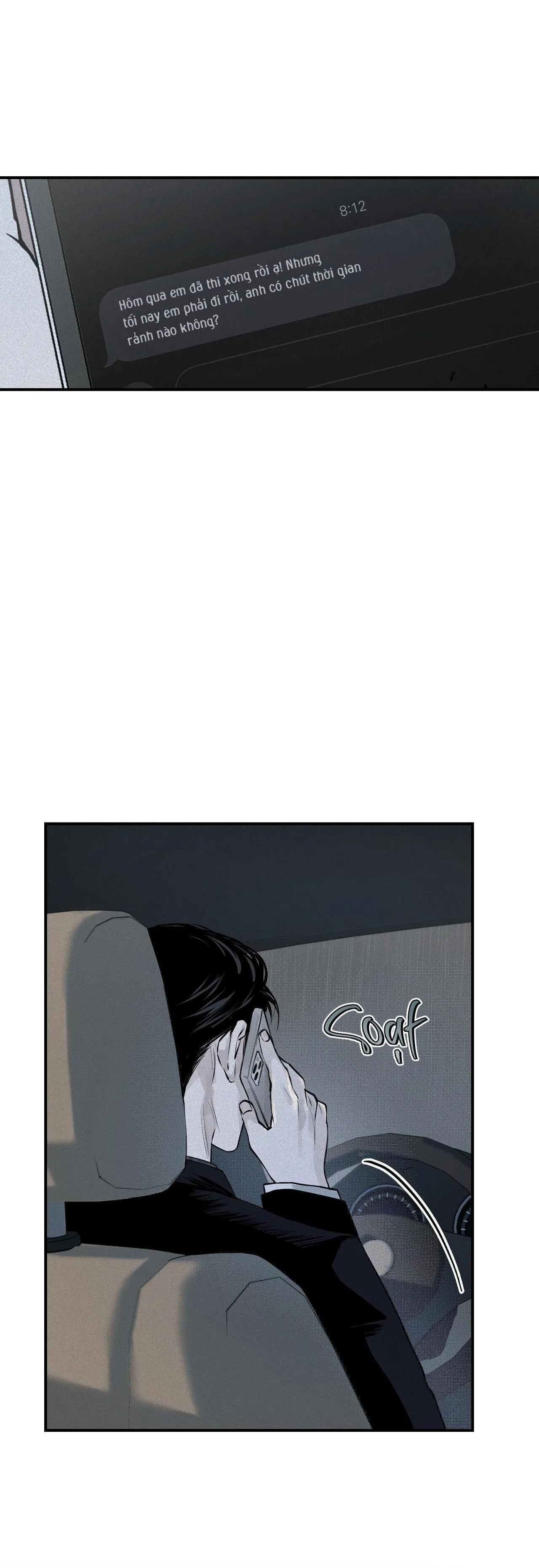 Phép Chiếu Chapter 18 Trang 35