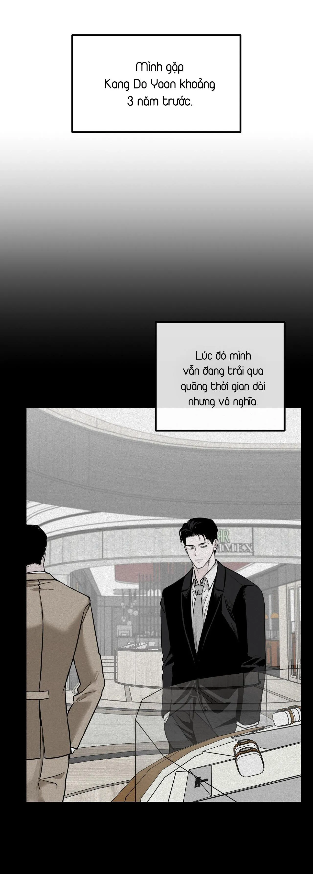 Phép Chiếu Chapter 18 Trang 37