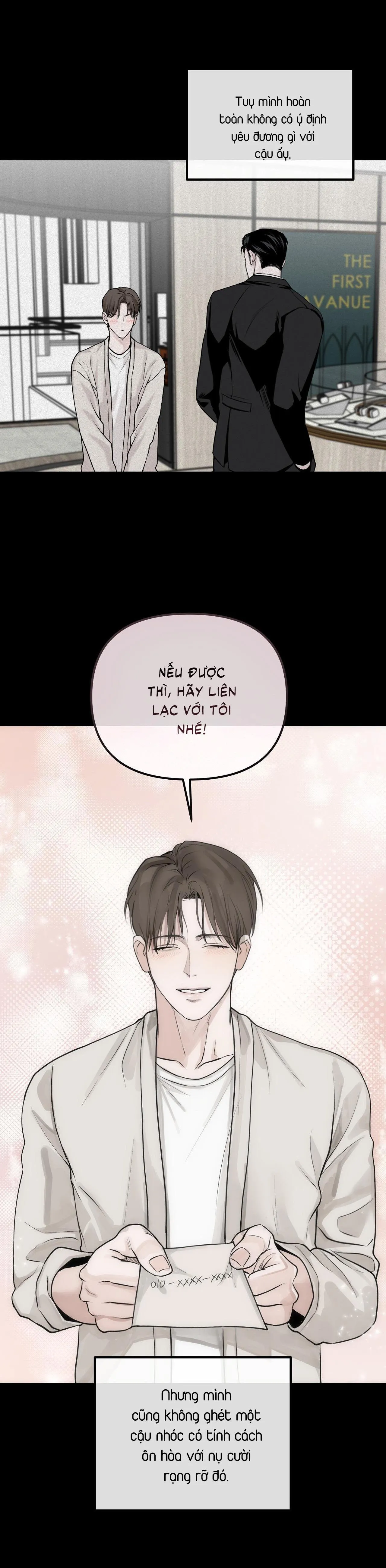Phép Chiếu Chapter 18 Trang 39