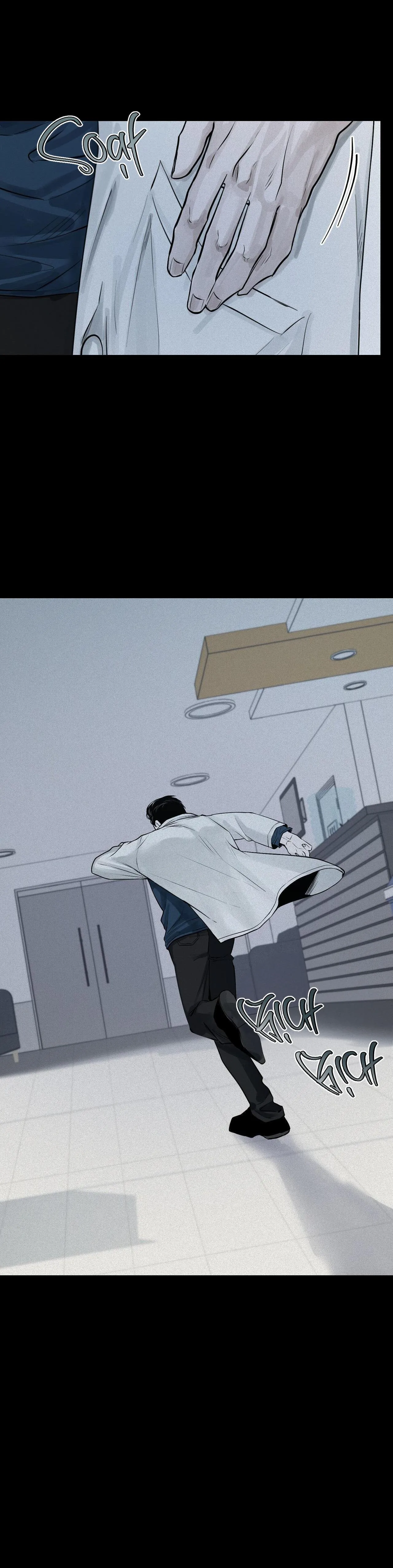 Phép Chiếu Chapter 18 Trang 48