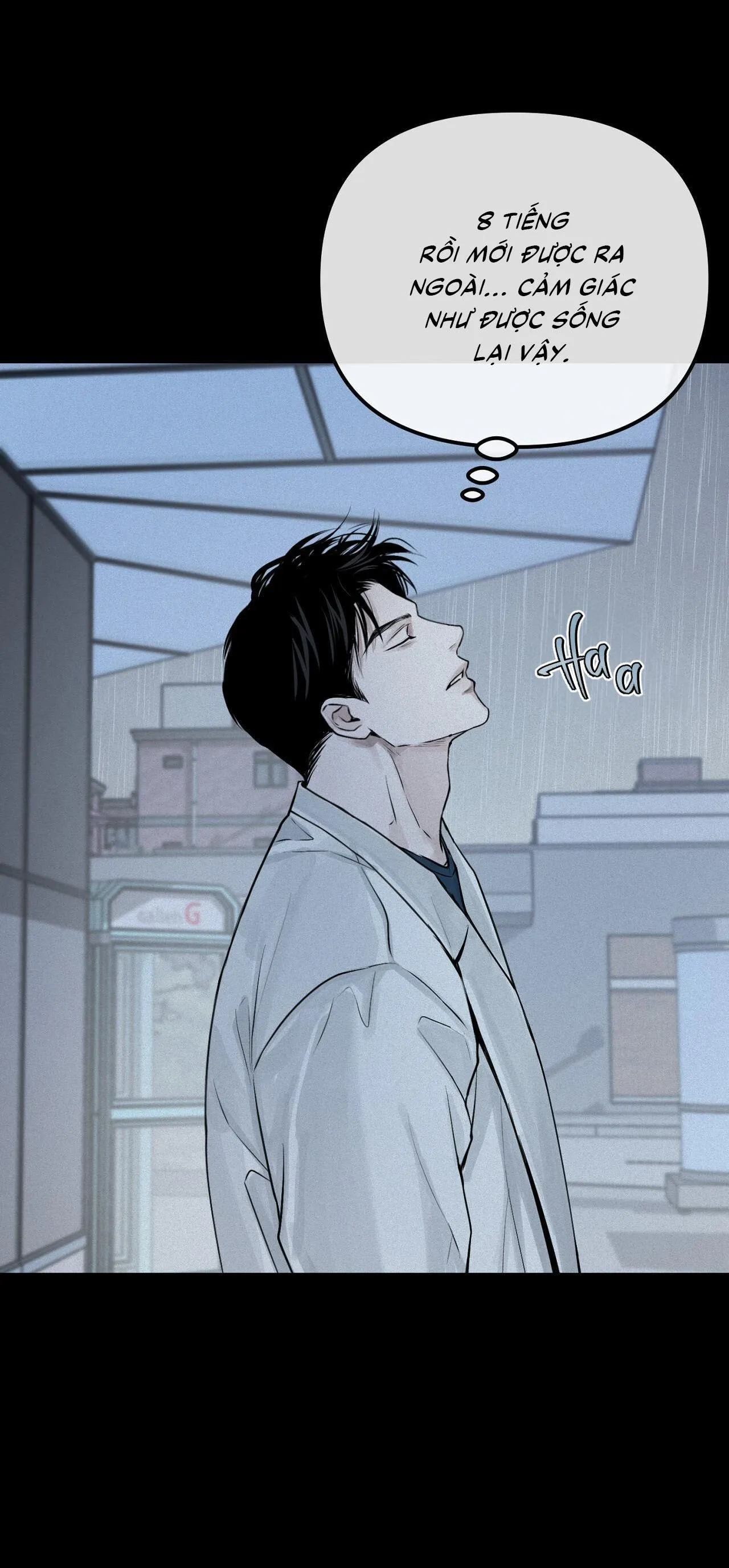 Phép Chiếu Chapter 18 Trang 50