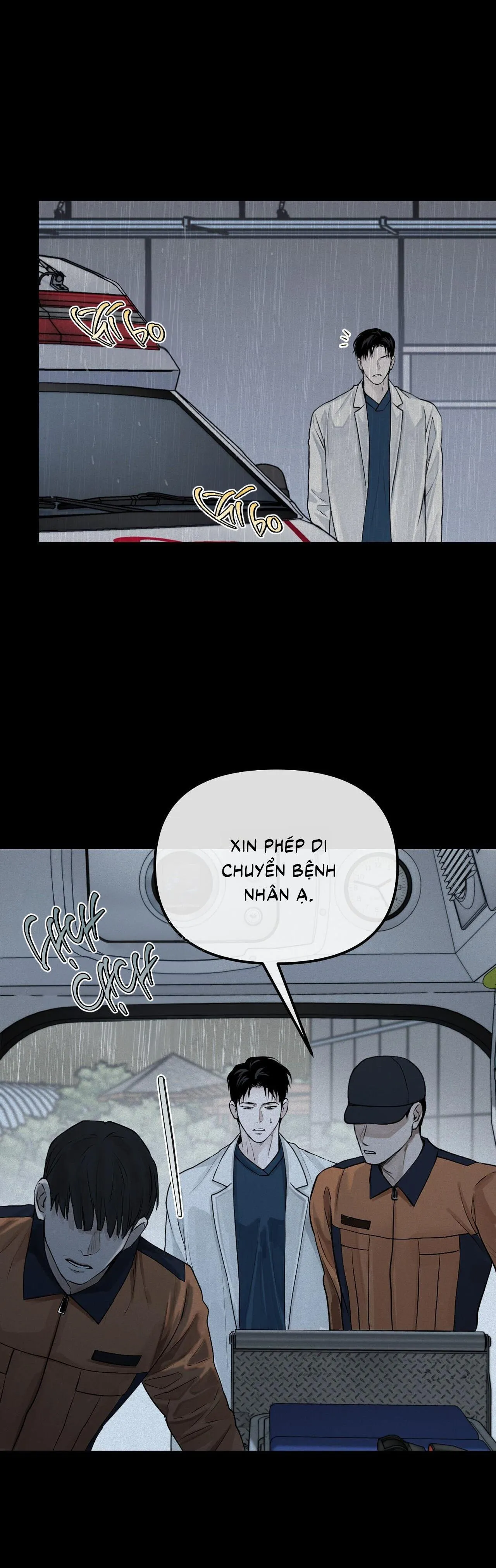 Phép Chiếu Chapter 18 Trang 51