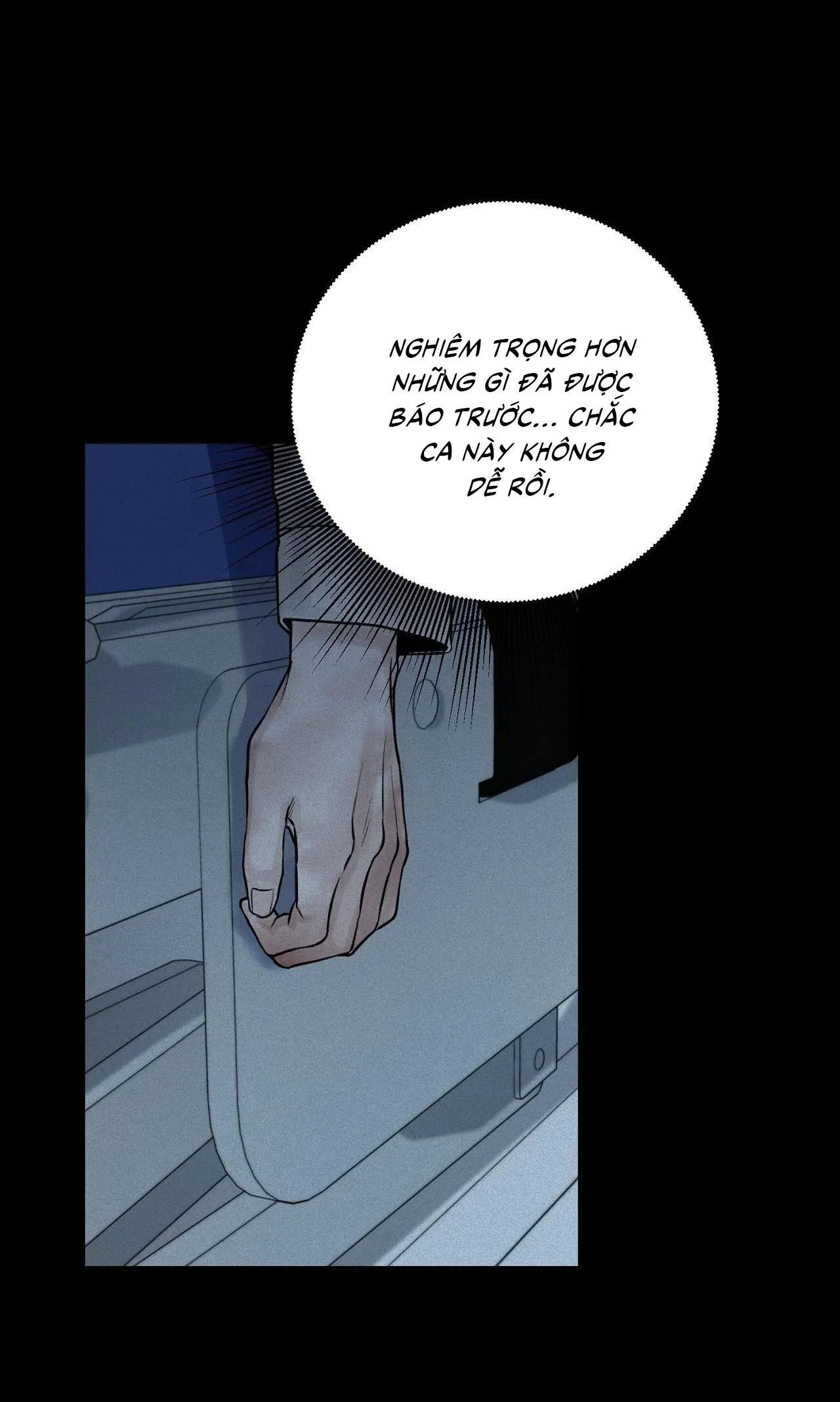 Phép Chiếu Chapter 18 Trang 52