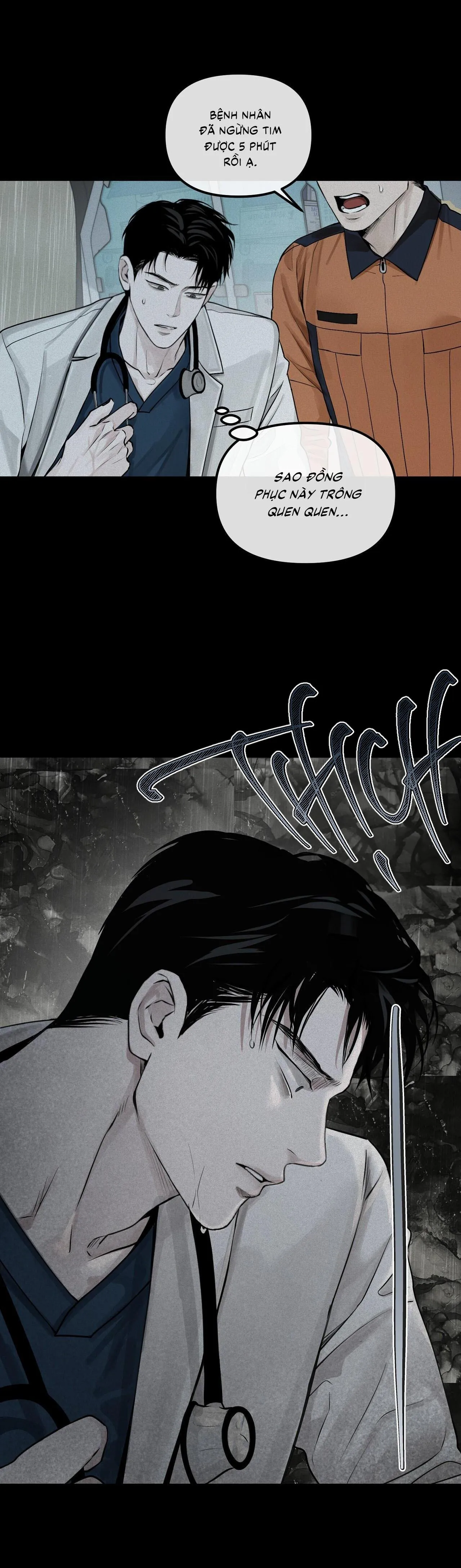 Phép Chiếu Chapter 18 Trang 53