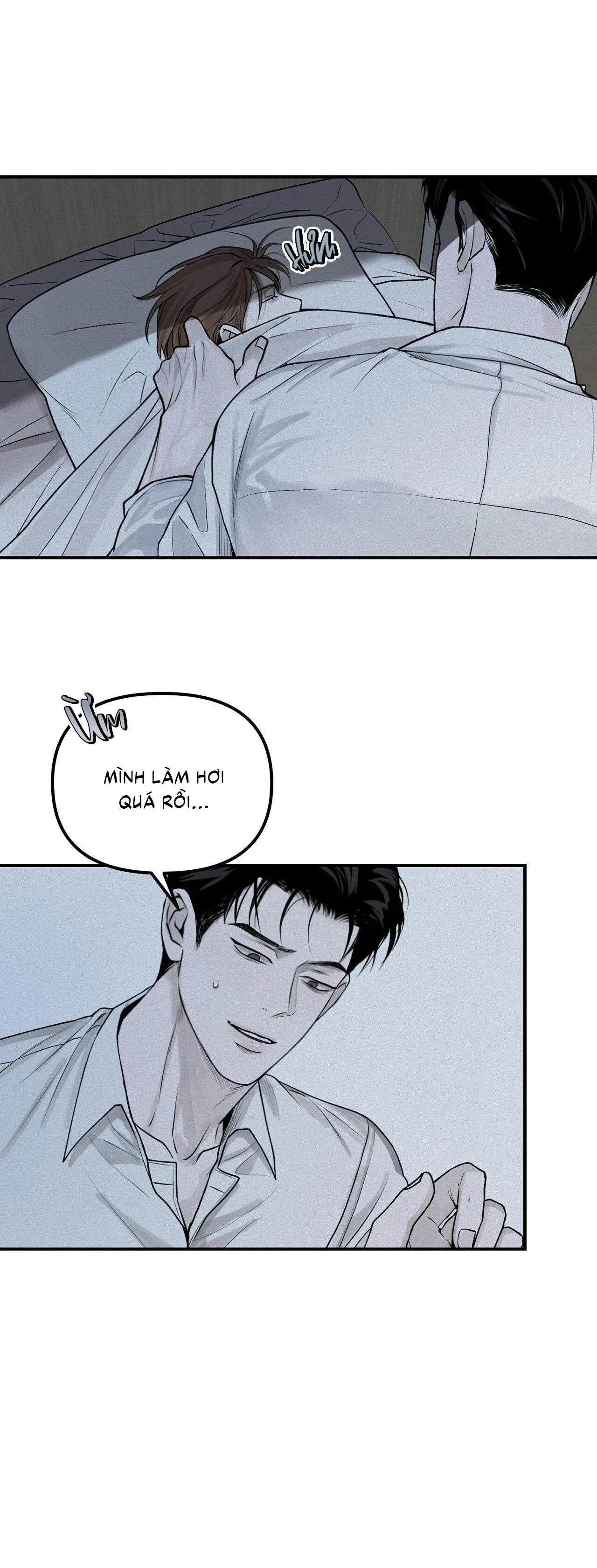Phép Chiếu Chapter 19 Trang 21