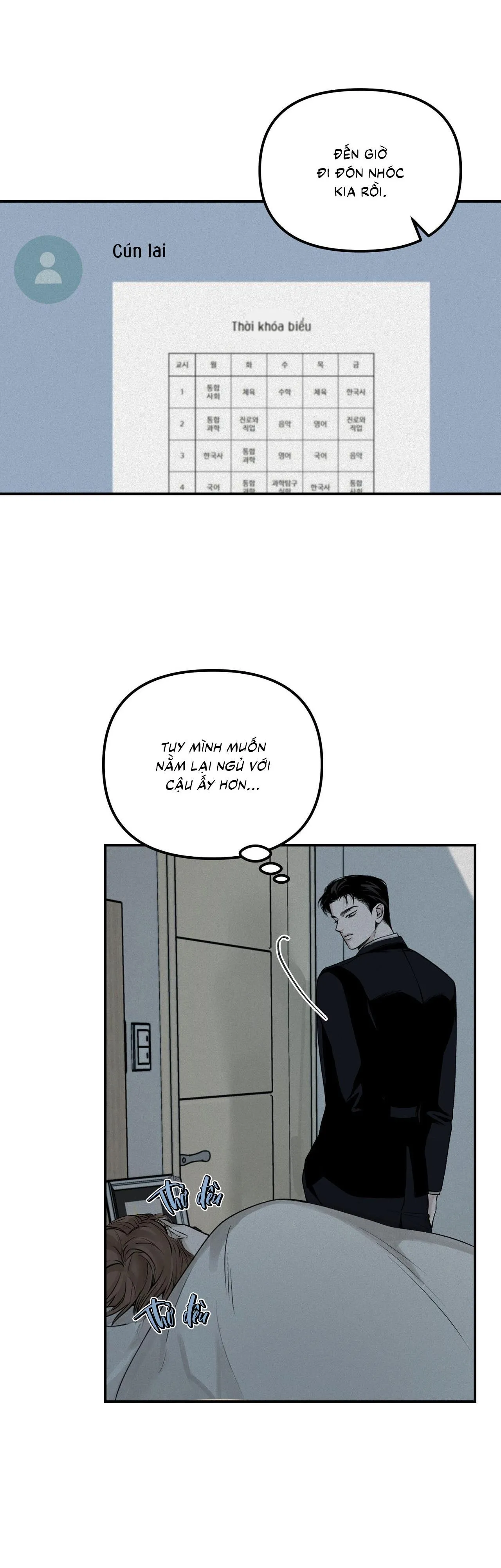 Phép Chiếu Chapter 19 Trang 24