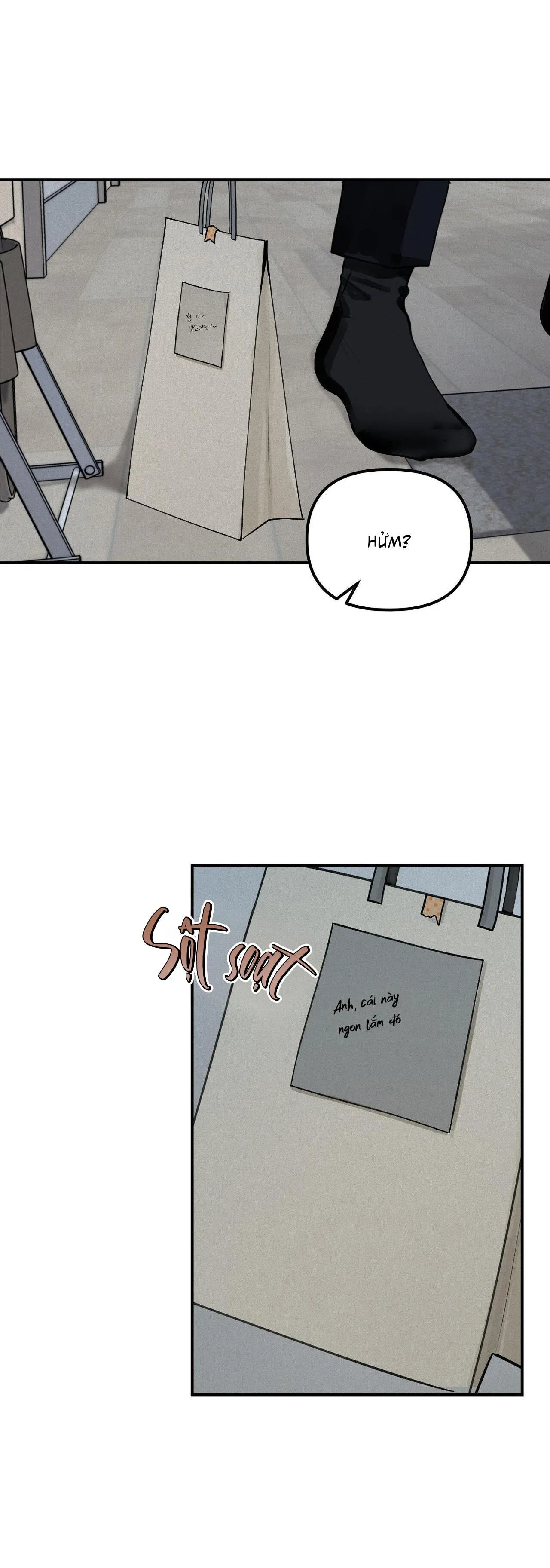 Phép Chiếu Chapter 19 Trang 25