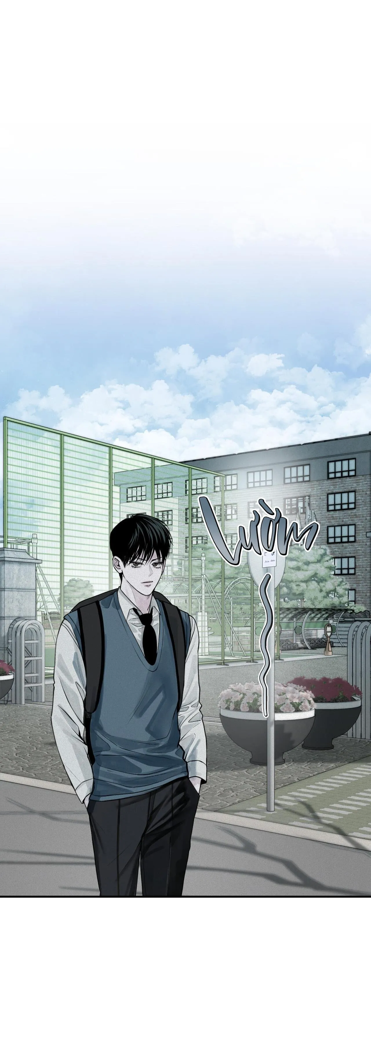 Phép Chiếu Chapter 19 Trang 27