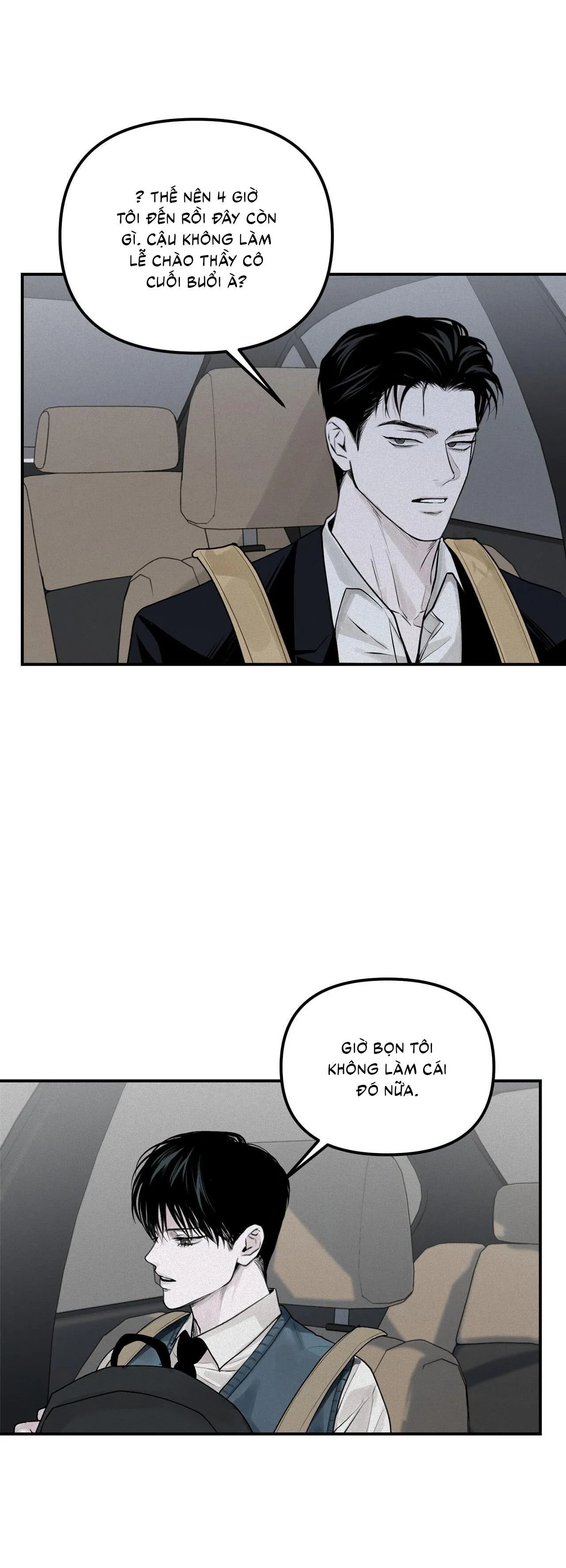 Phép Chiếu Chapter 19 Trang 30